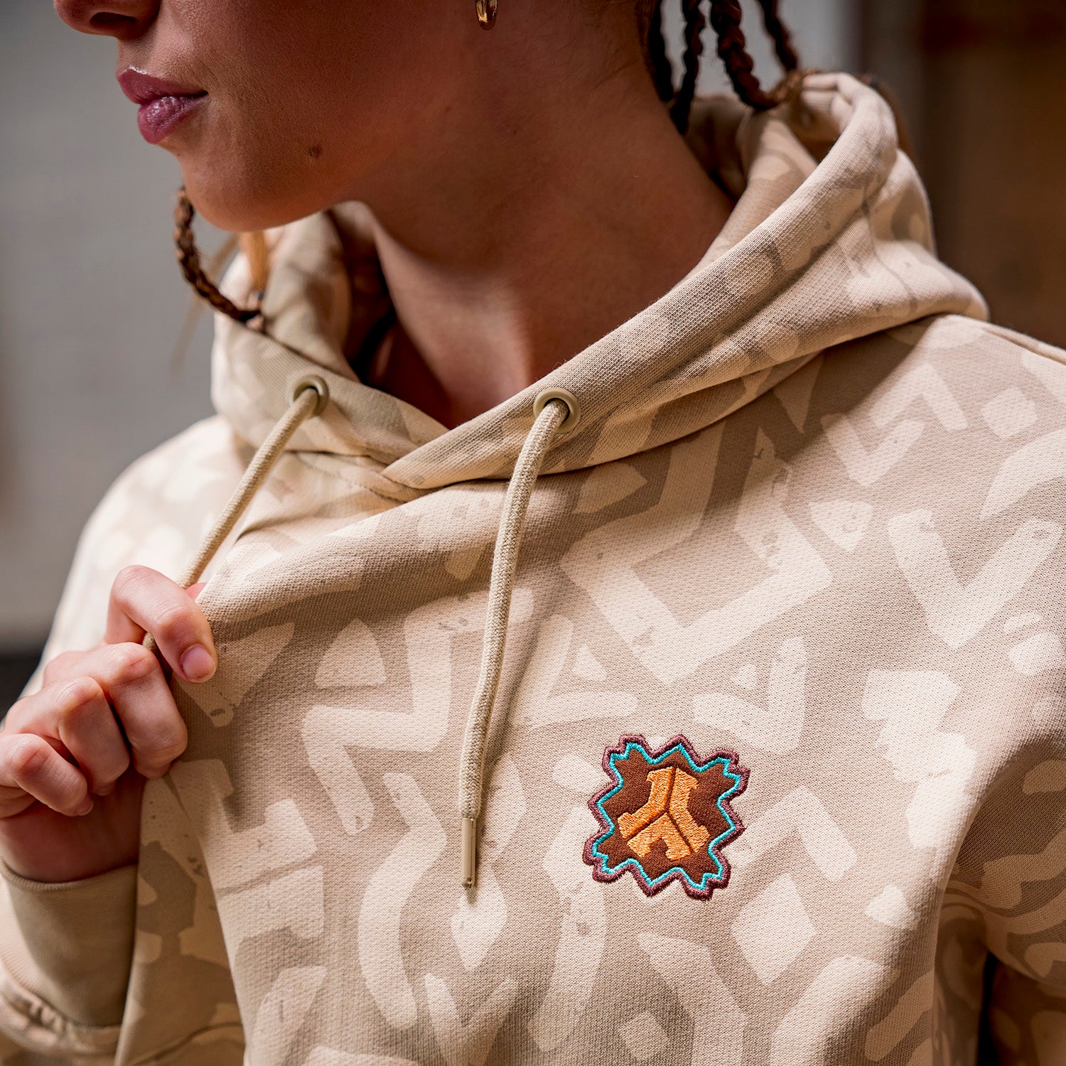Defqon.1 Boyfriend hoodie - Image 4