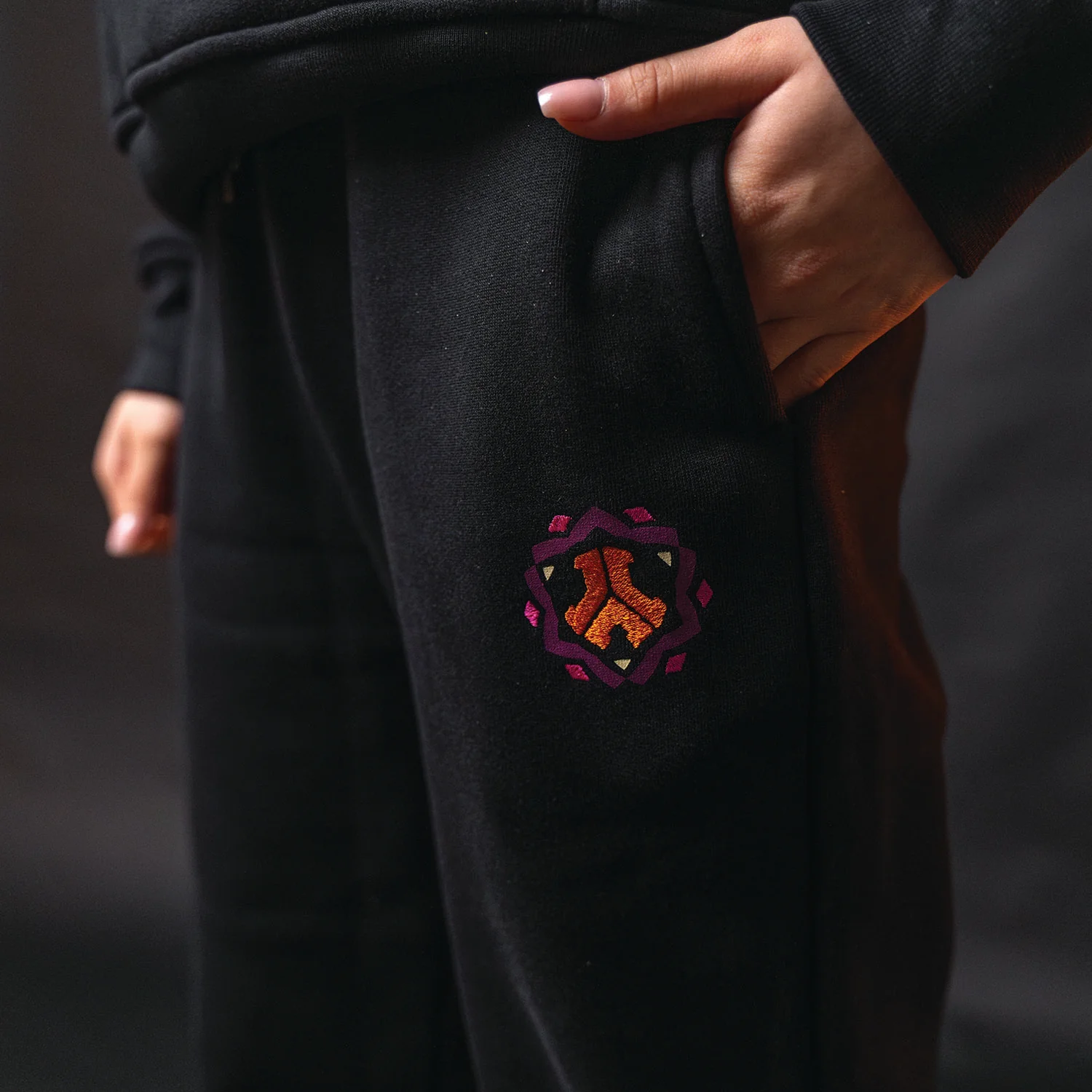 Defqon.1 Women's jogging pants - Image 3