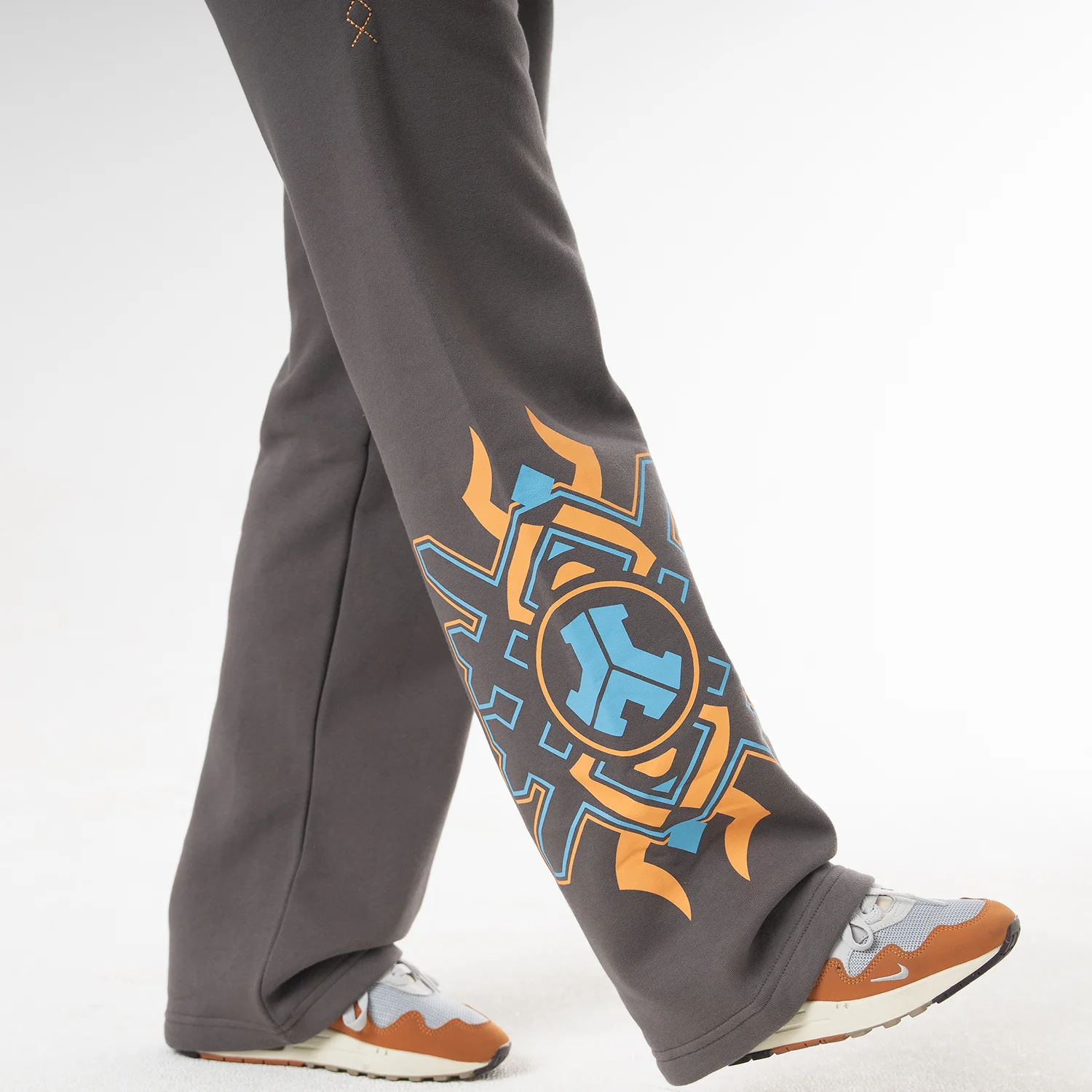 Defqon.1 Kick Off Mole grey Women's Jogging pants - Image 3