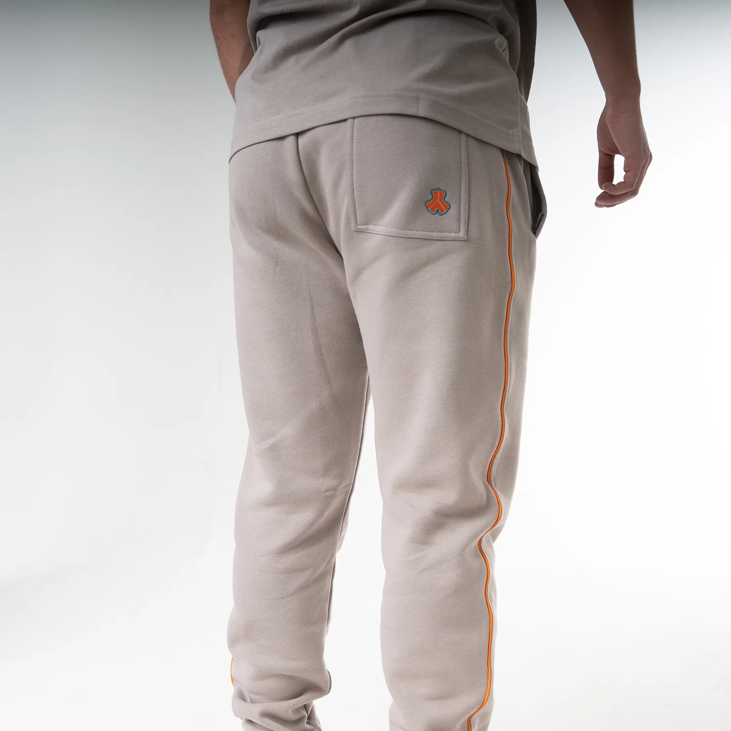 Defqon.1 Kick Off Stone Men's Jogging pants - Image 3