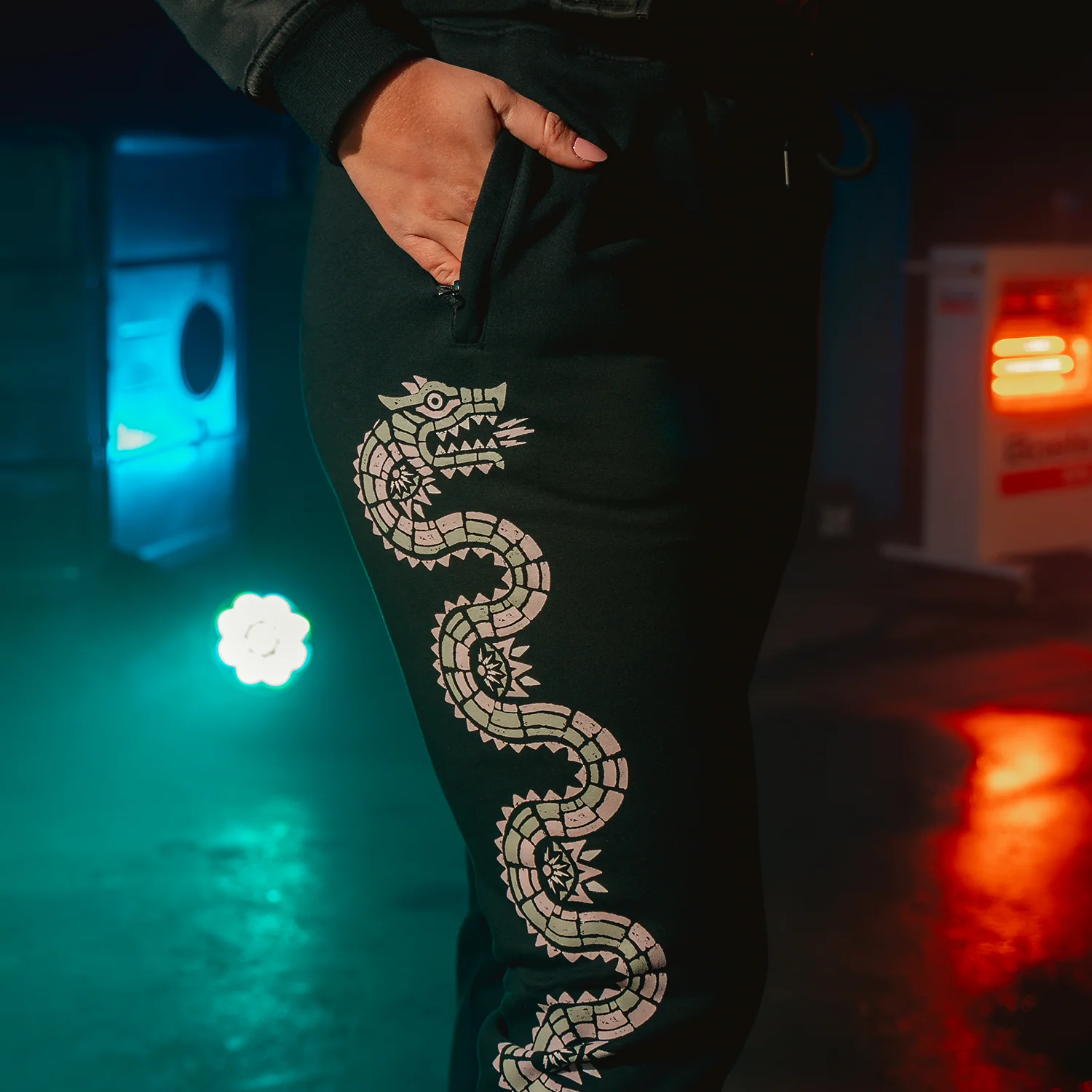 Defqon.1 The Release women's Jogging pants - Image 3