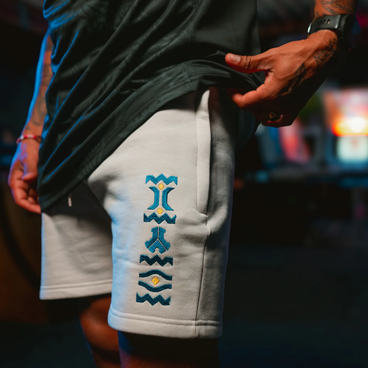 Defqon.1 Sand Jogging short - Image 4