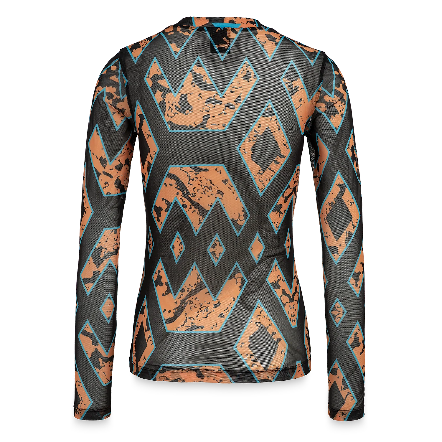 Defqon.1 Kick Off Mesh Longsleeve - Image 4