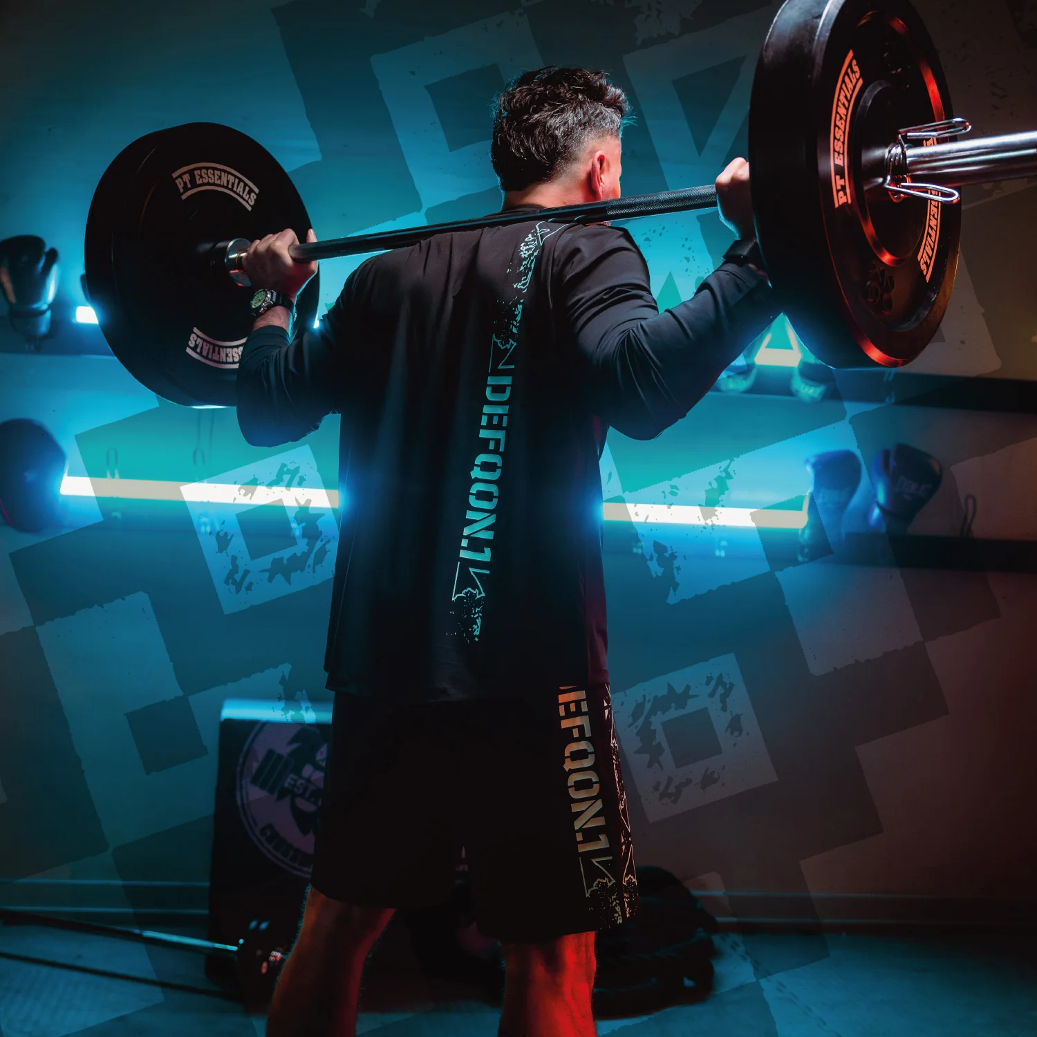 Defqon.1 Sport Long sleeve - Image 2