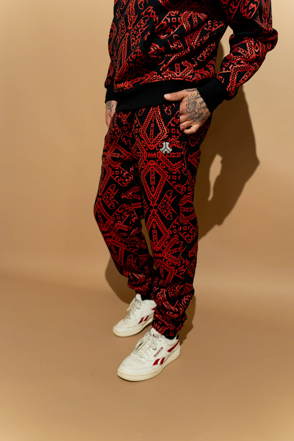 Defqon.1 All-over Loose fit Jogging pants - Image 4