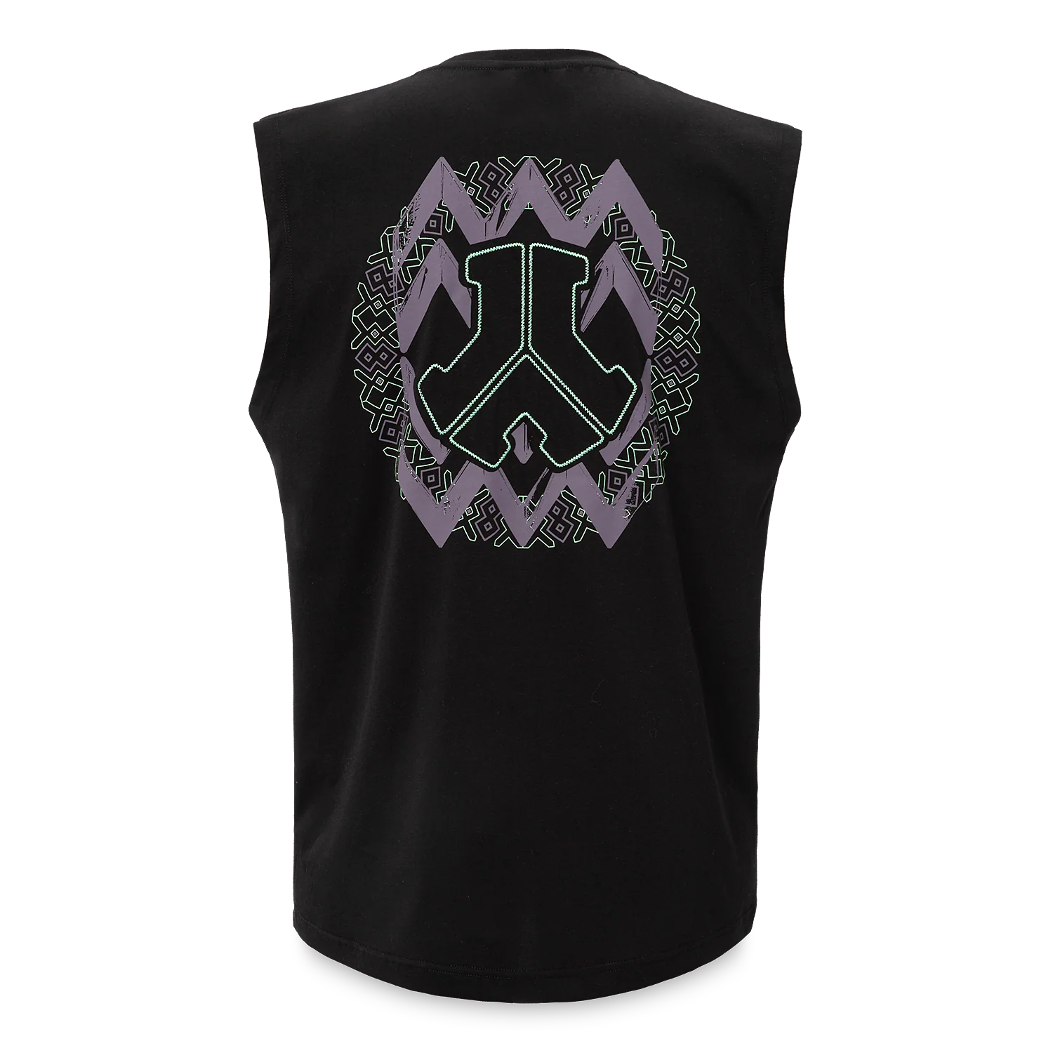 Defqon.1 Round logo Muscle tee - Image 3