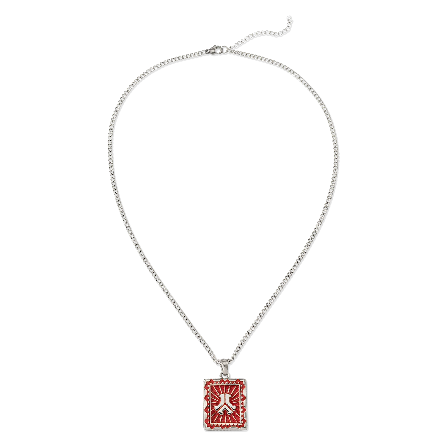 Defqon.1 Silver Necklace