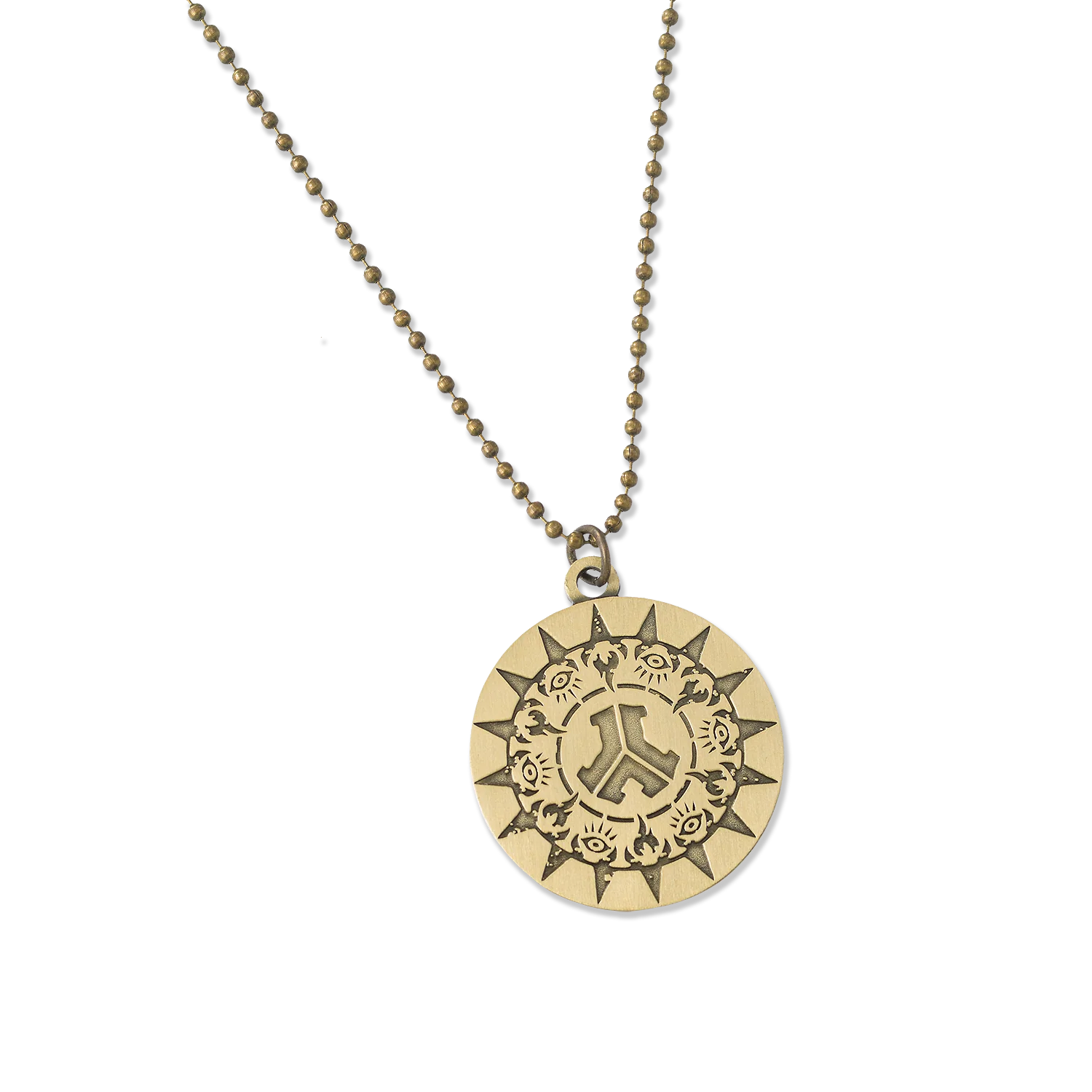 Defqon.1 Sacred Oath Necklace