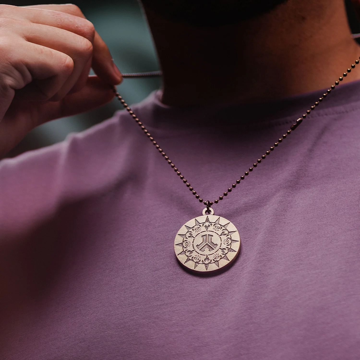 Defqon.1 Sacred Oath Necklace - Image 2