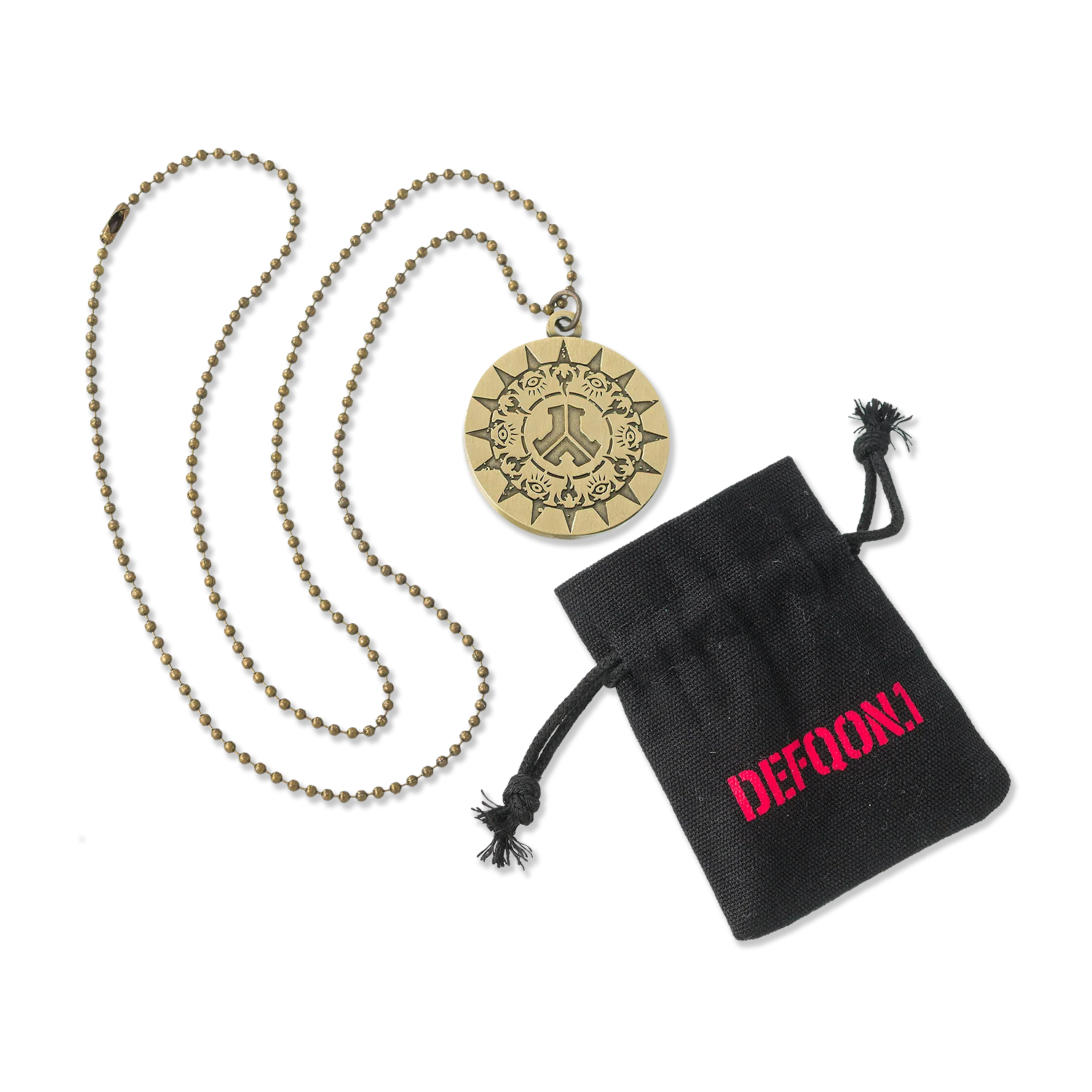 Defqon.1 Sacred Oath Necklace - Image 3