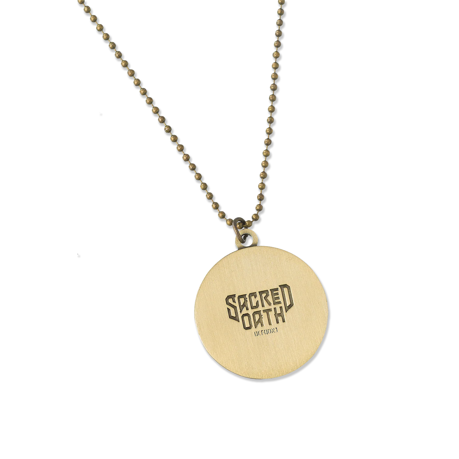 Defqon.1 Sacred Oath Necklace - Image 4