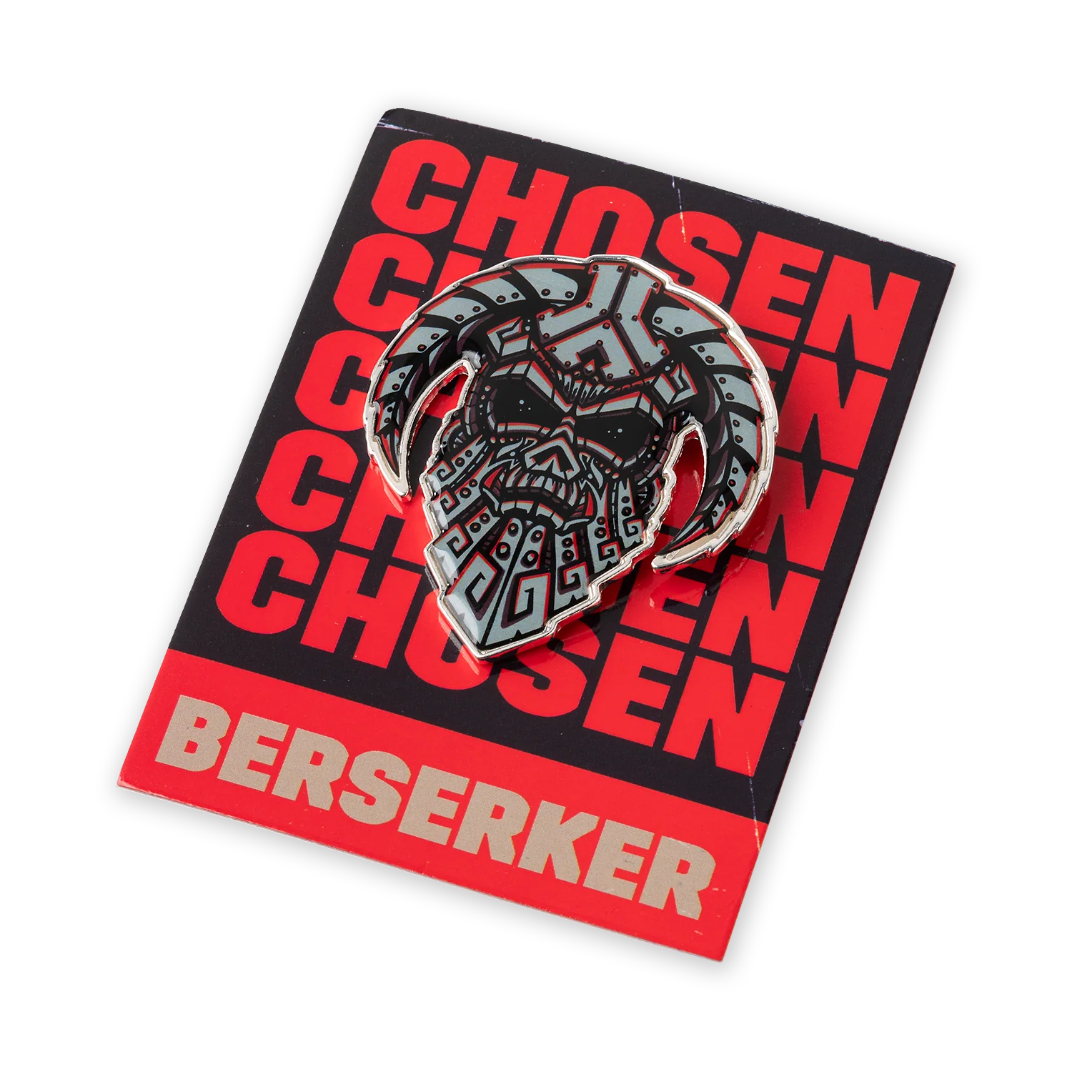 Defqon.1 Berserker Pinbutton