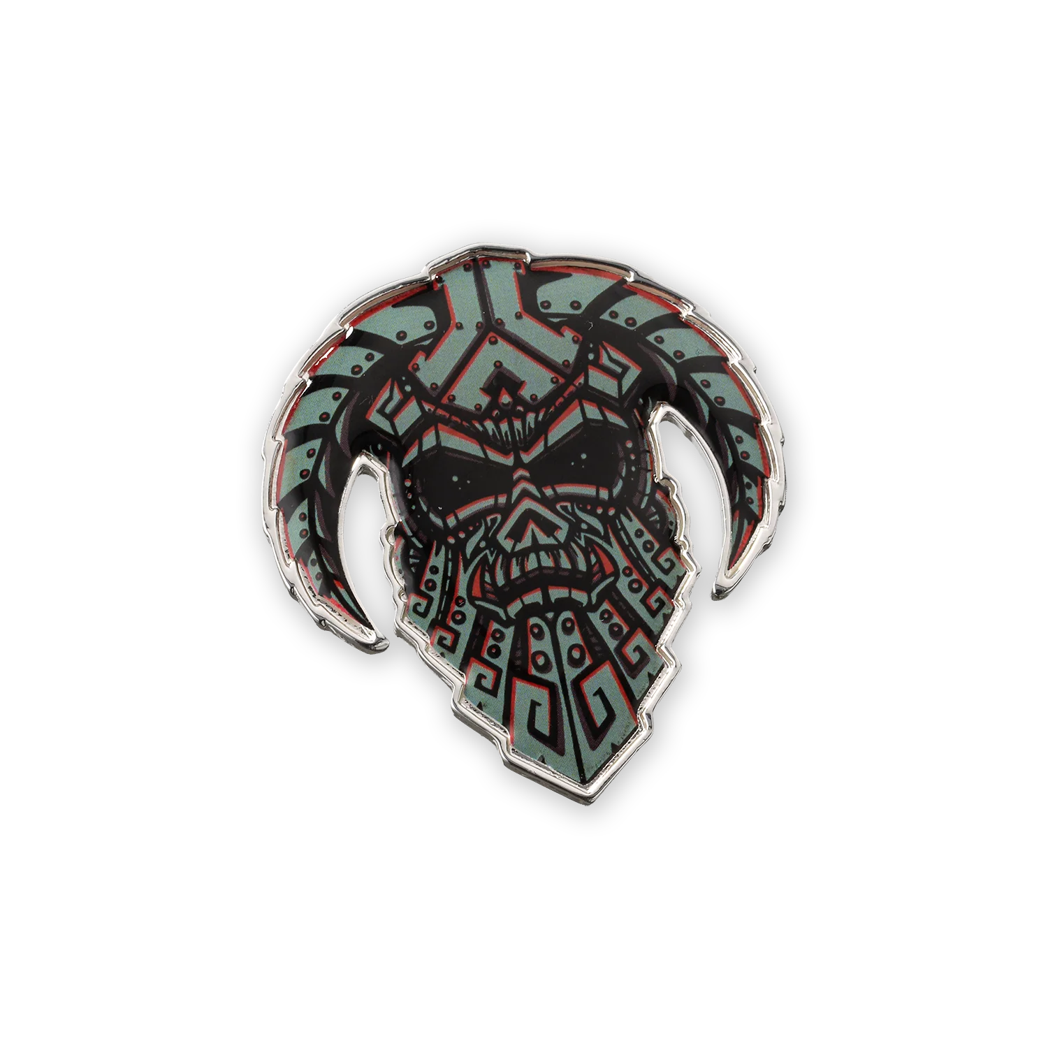 Defqon.1 Berserker Pinbutton - Image 2
