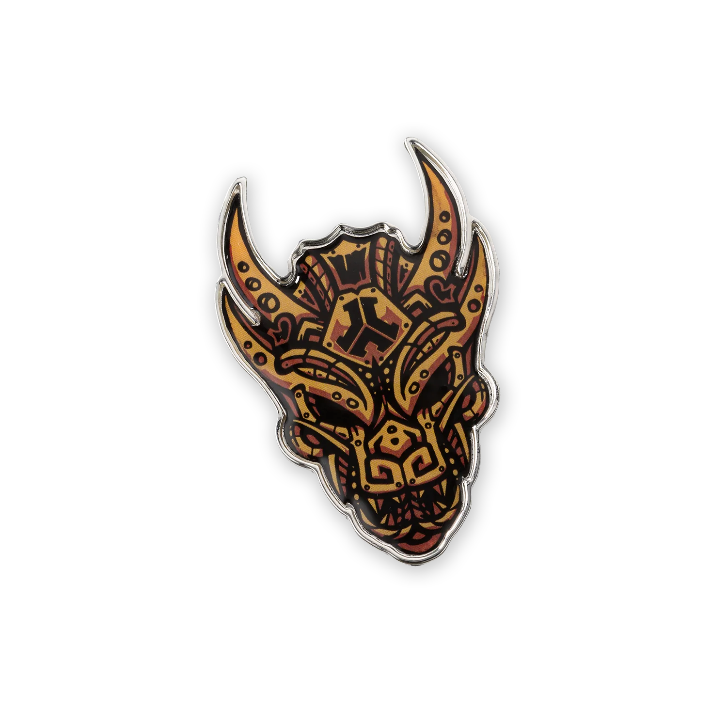 Defqon.1 Guardian Pinbutton - Image 2