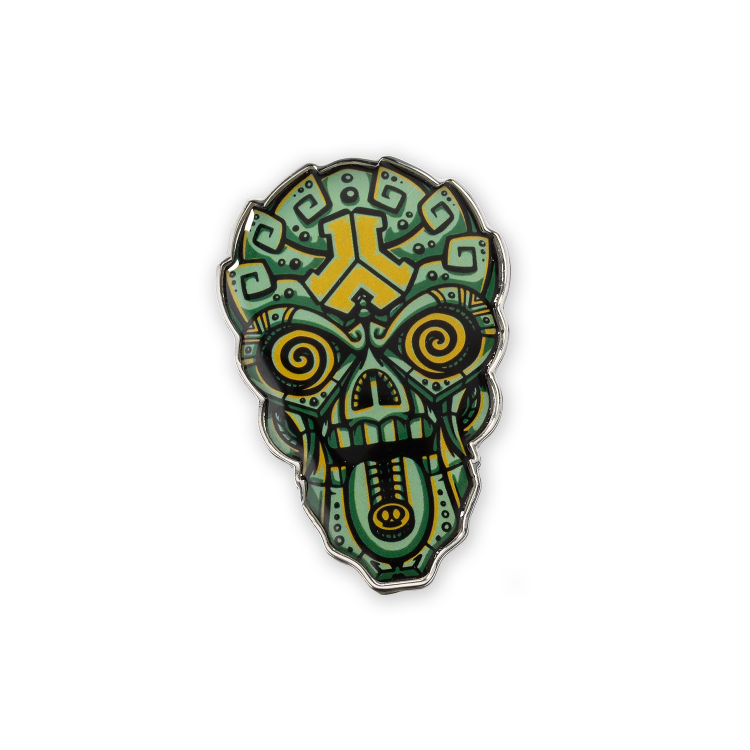 Defqon.1 Shaman Pinbutton - Image 2