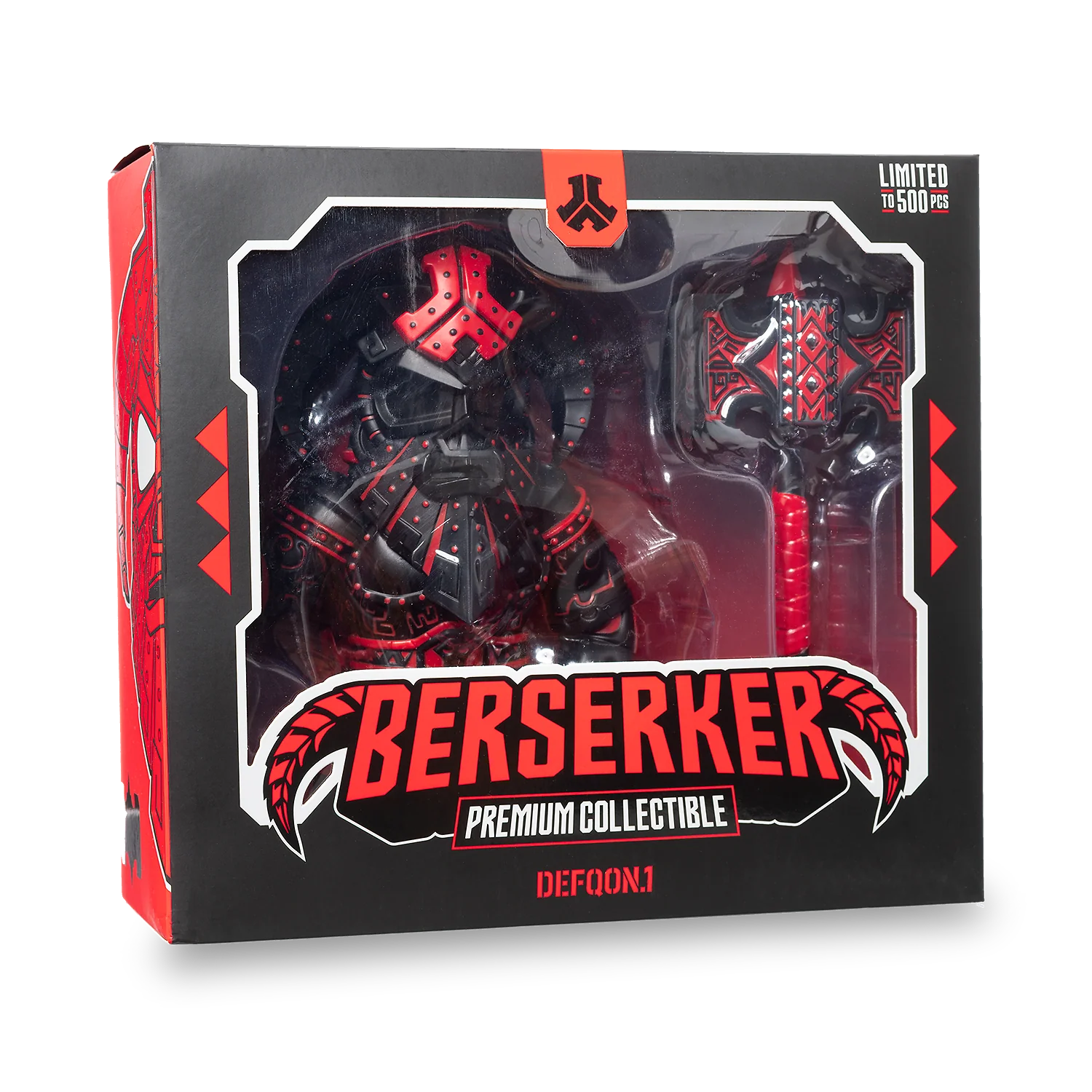 Defqon.1 Premium Berserker Collectible - Image 3