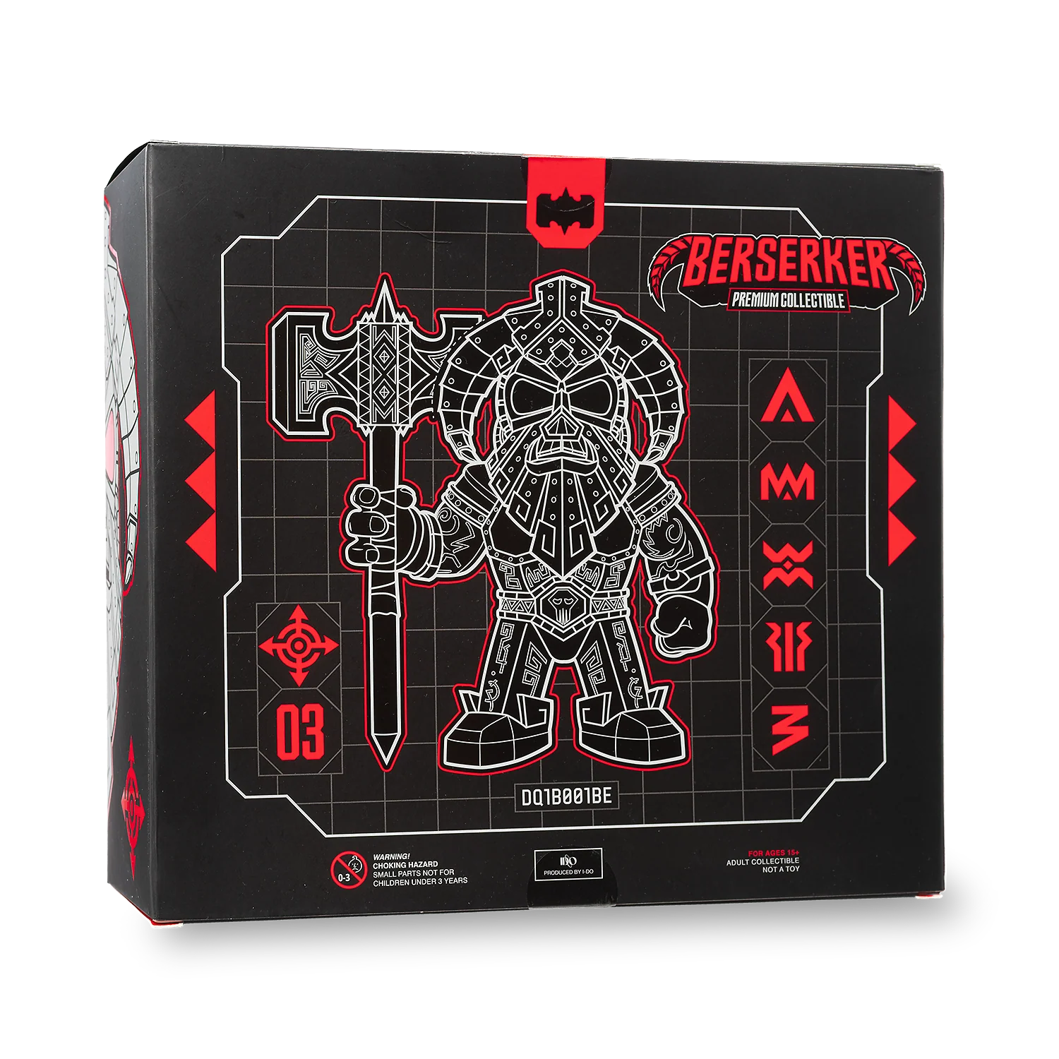 Defqon.1 Premium Berserker Collectible - Image 5