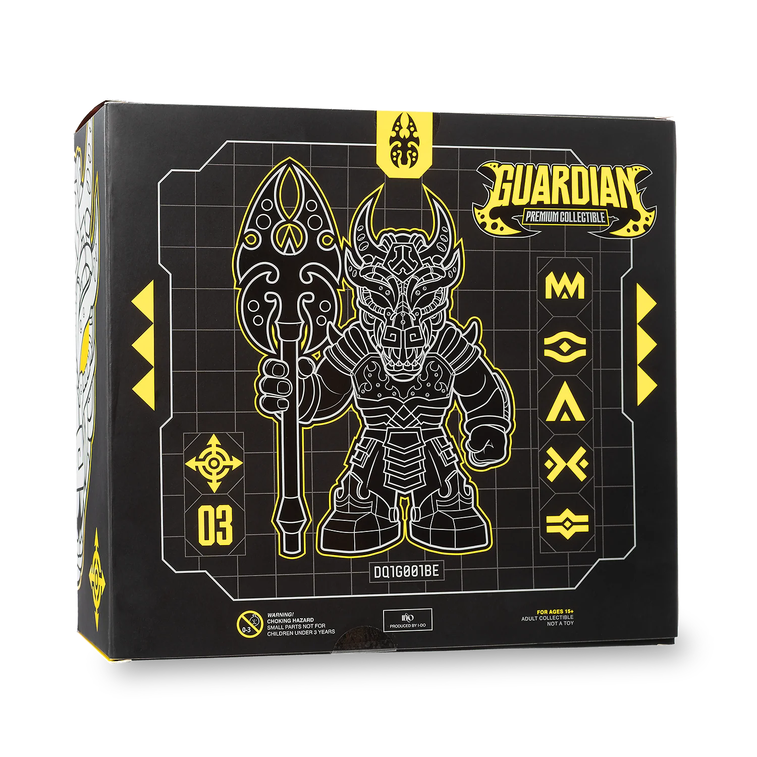 Defqon.1 Premium Guardian Collectible - Image 5