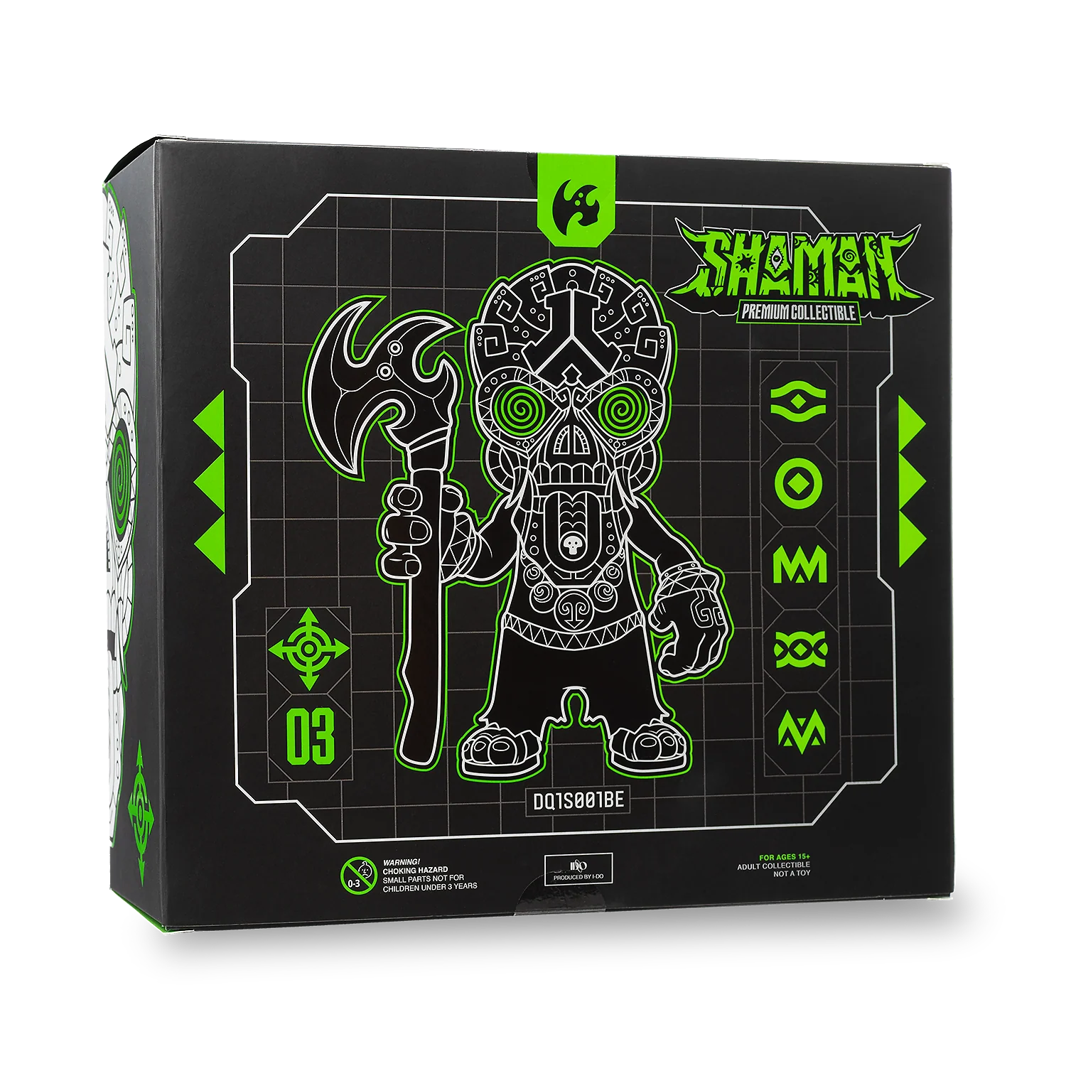Defqon.1 Premium Shaman Collectible - Image 5