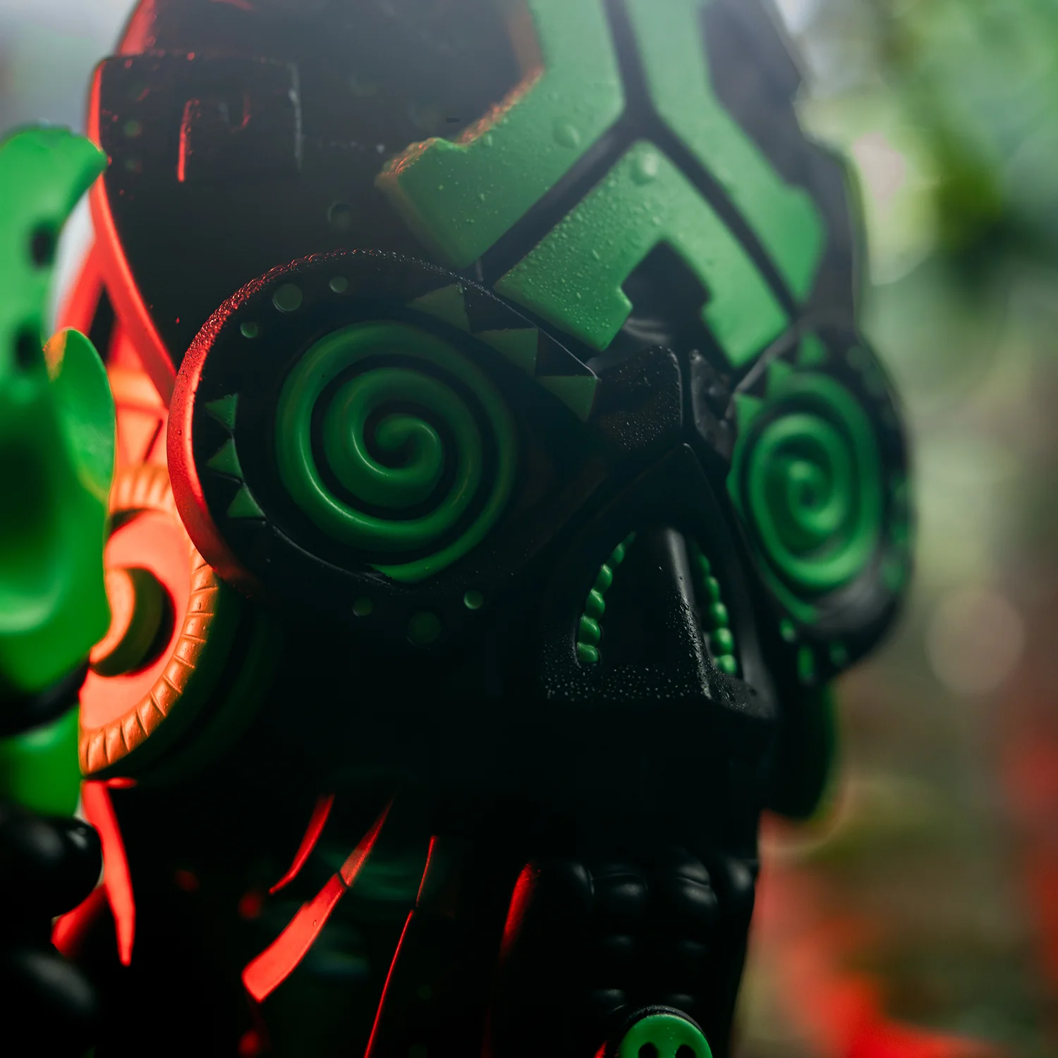 Defqon.1 Premium Shaman Collectible - Image 7