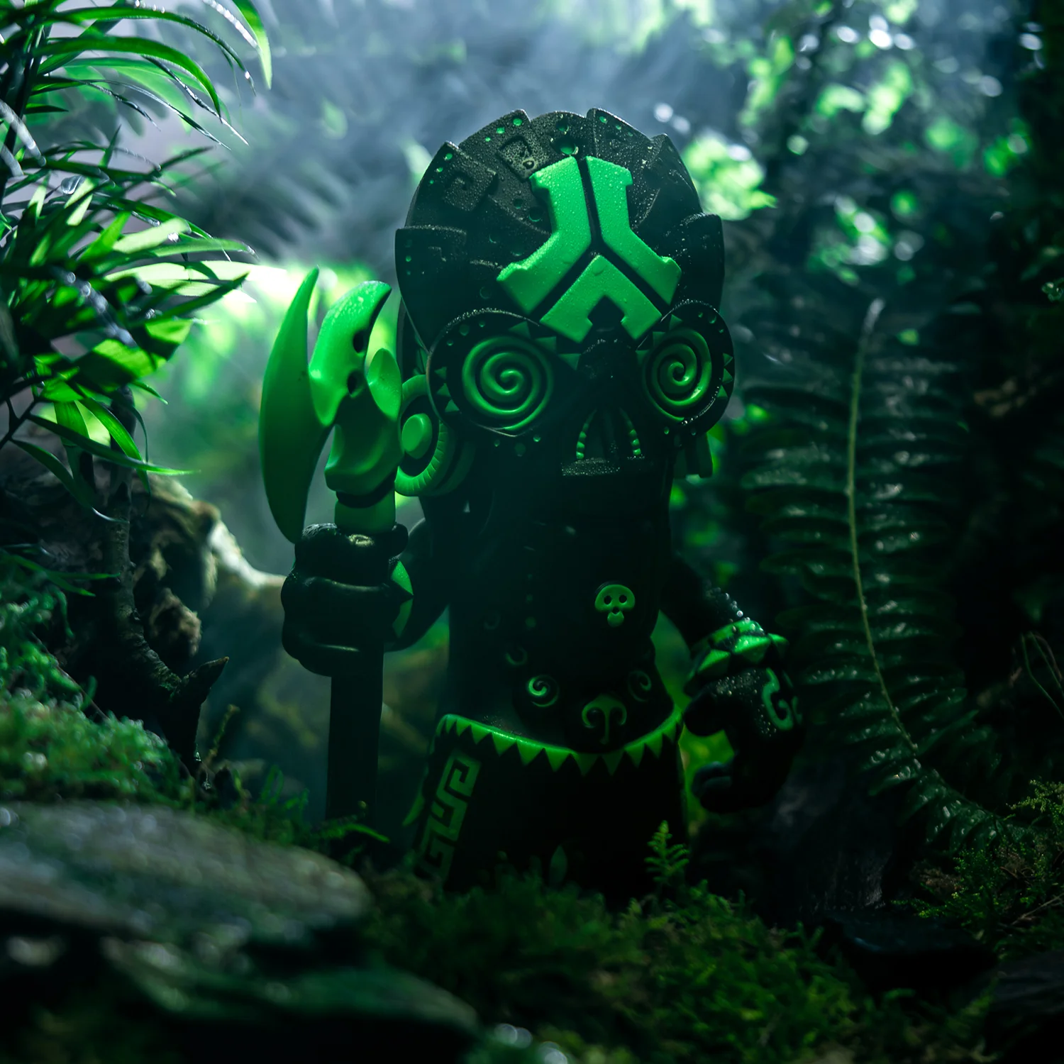 Defqon.1 Premium Shaman Collectible - Image 8