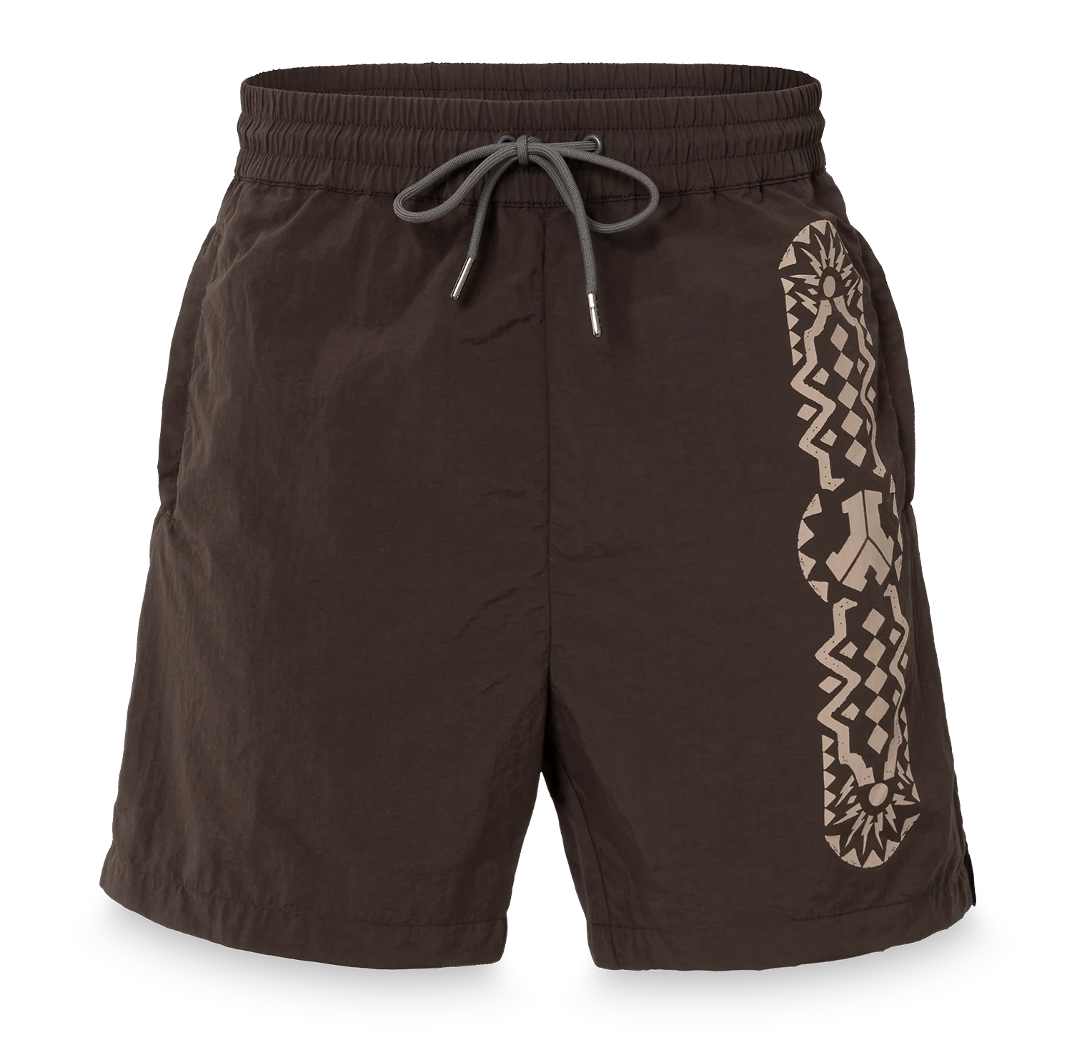 Defqon.1 Short Mole Grey