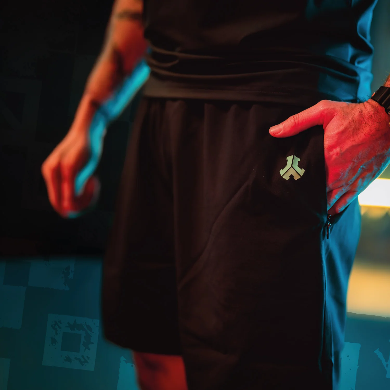 Defqon.1 Sport Shorts - Image 2