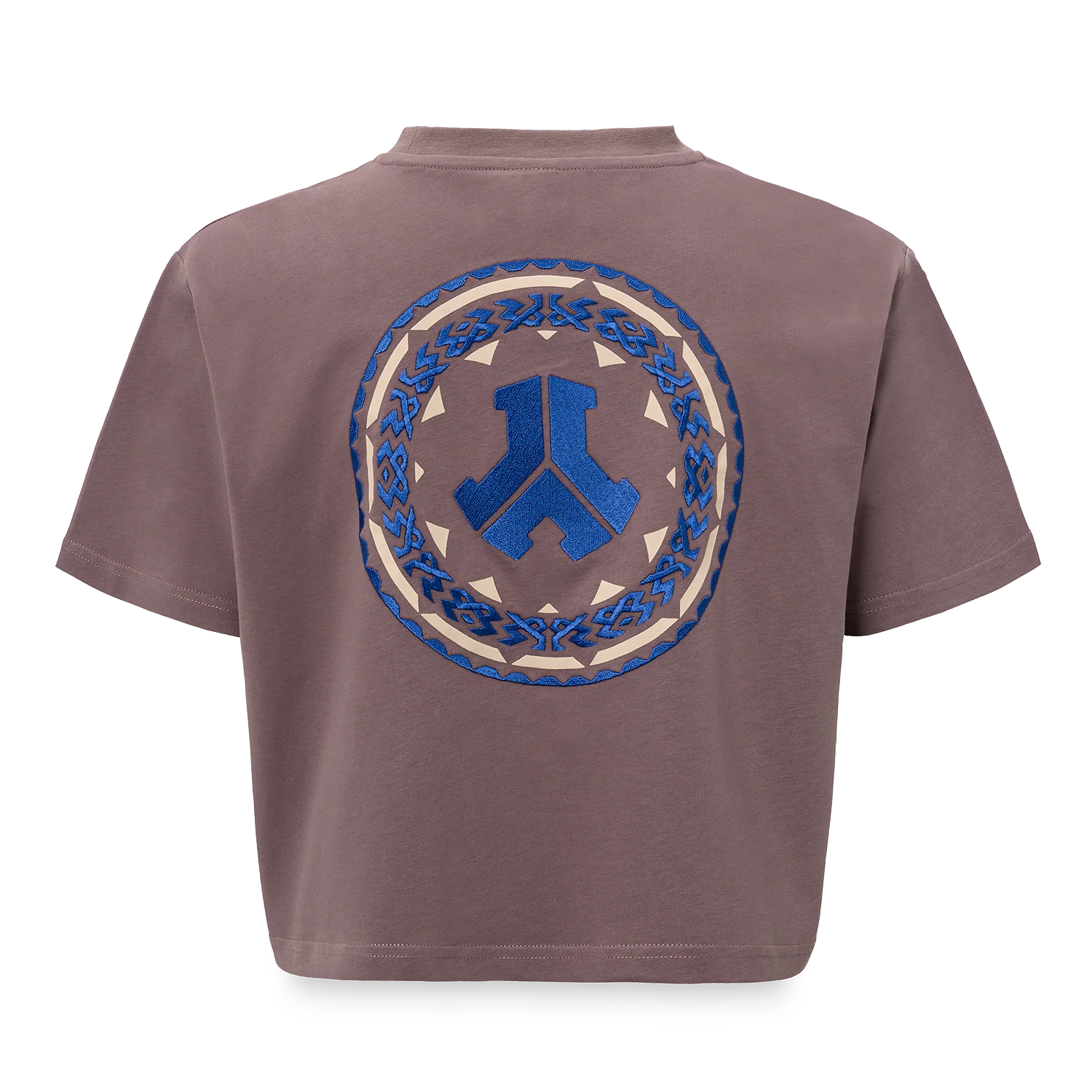 Defqon.1 Dusty Mauve Short tee - Image 2