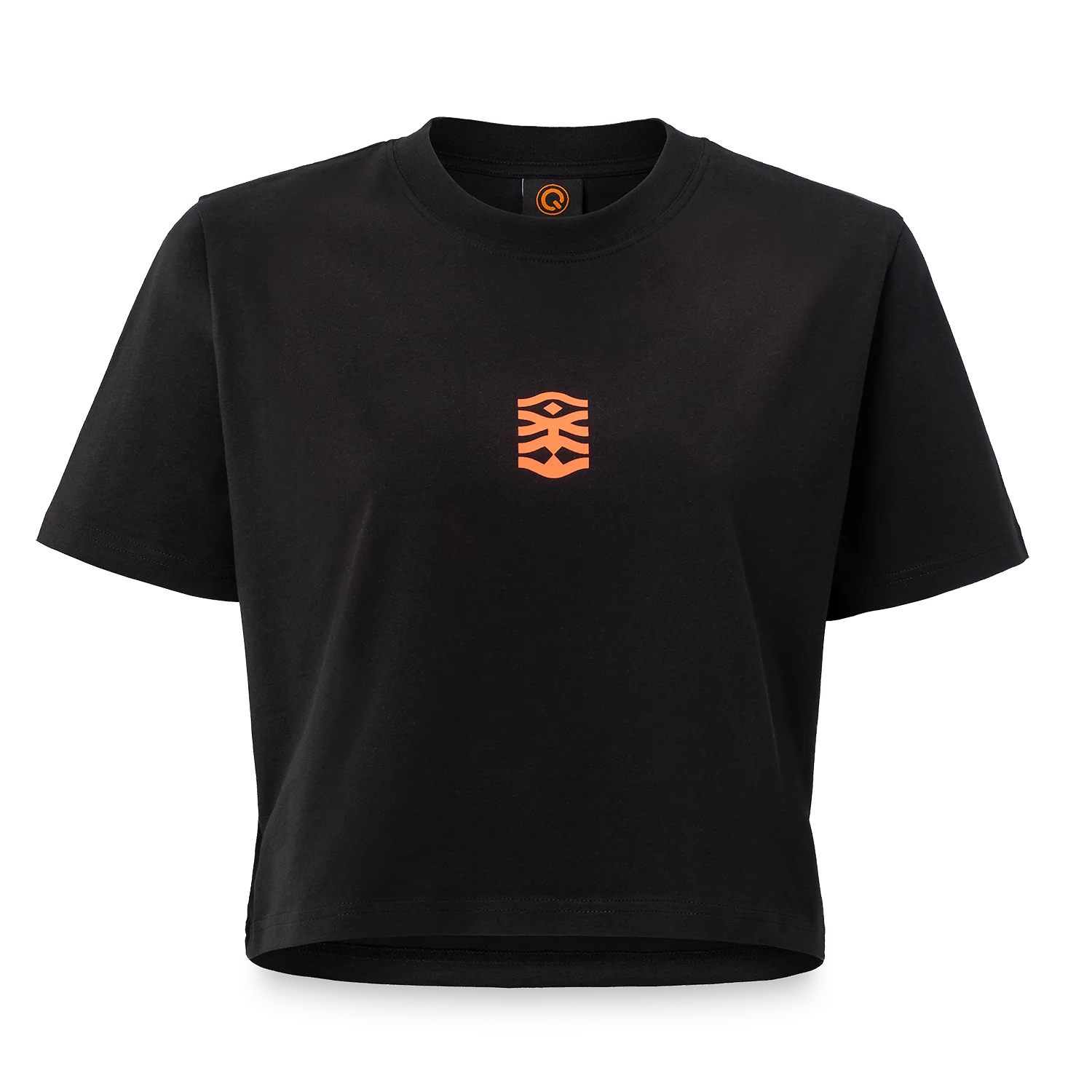 Defqon.1 Orange print short tee