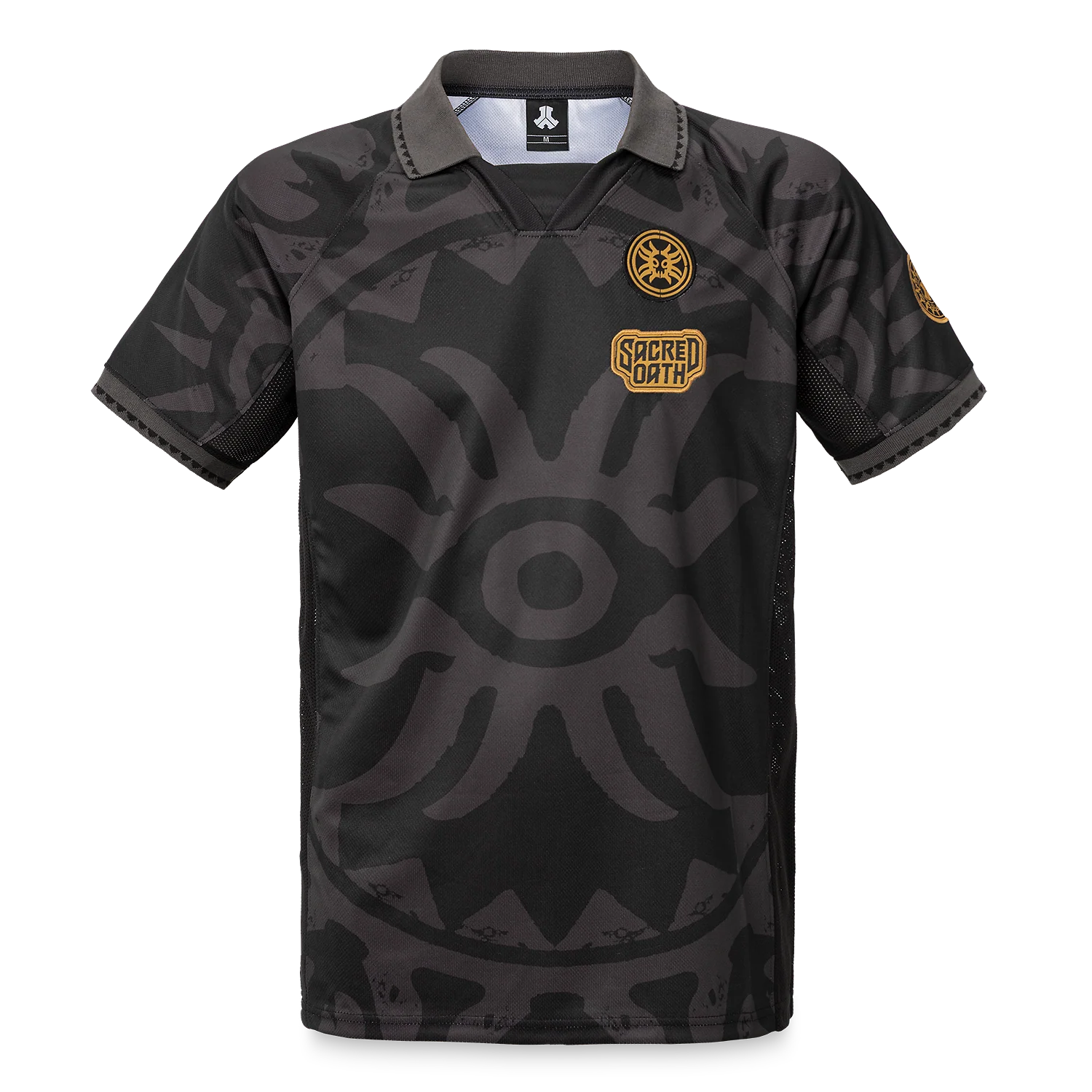 Defqon.1 Sacred Oath Football T-shirt