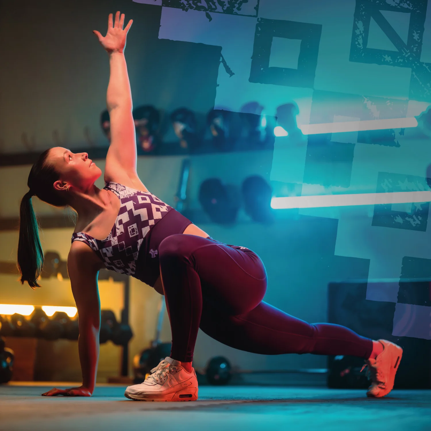 Defqon.1 Sport Legging - Image 2