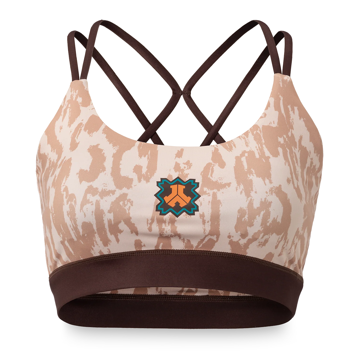 Defqon.1 Taupe sport top