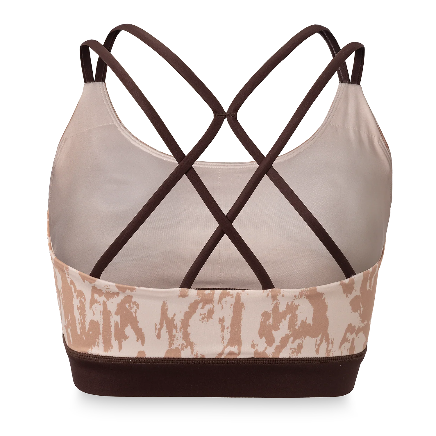 Defqon.1 Taupe sport top - Image 3
