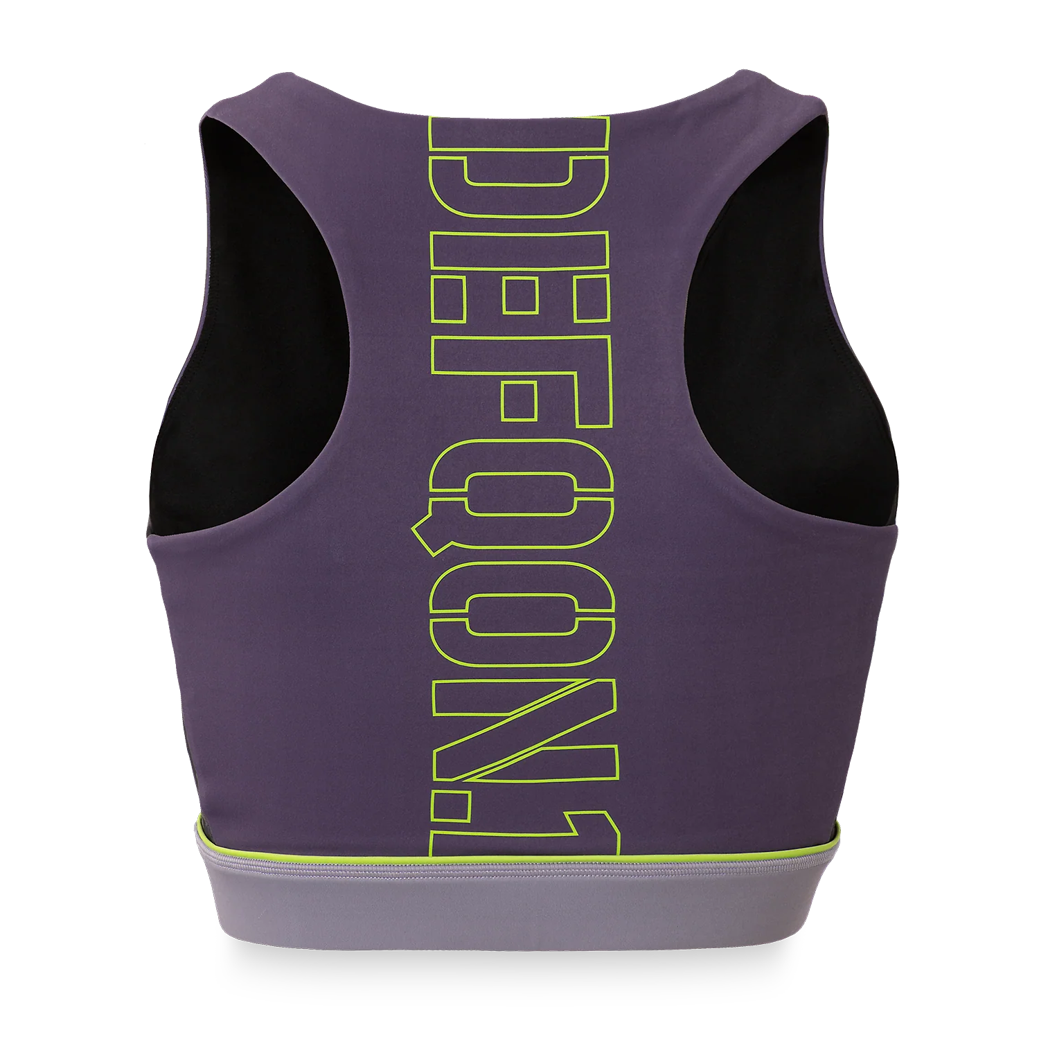 Defqon.1 Pattern Sport top - Image 3