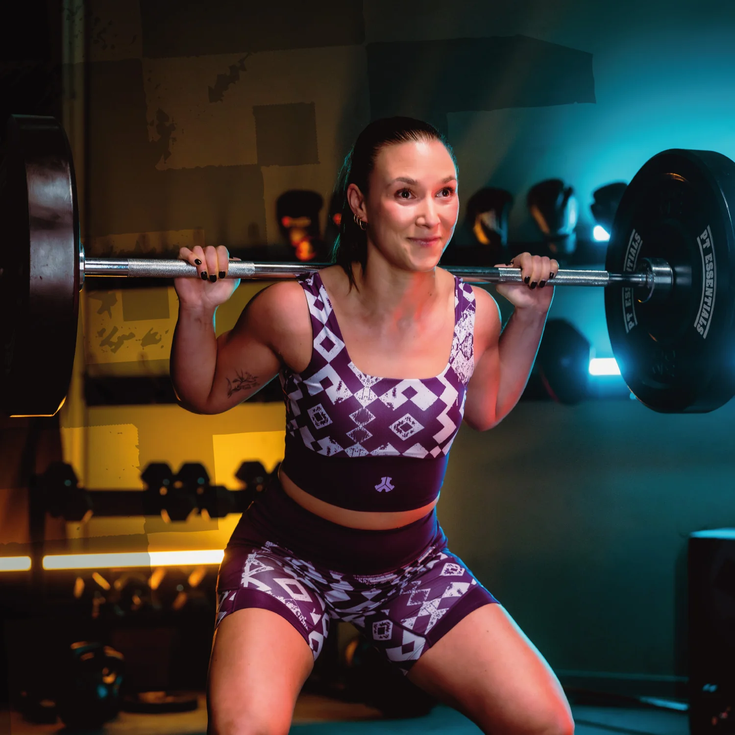 Defqon.1 Purple Sport top - Image 2