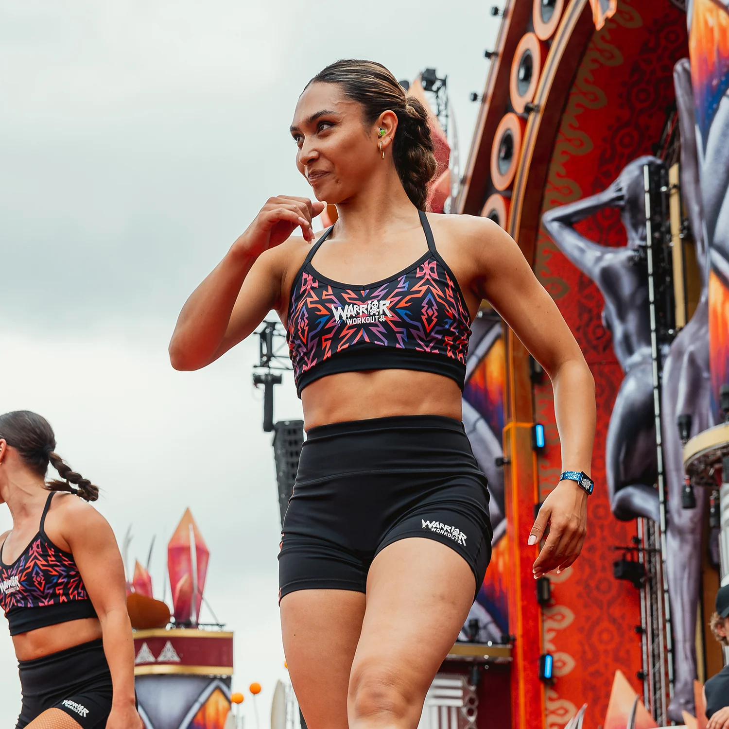 Defqon.1 Sport Top Warrior Workout - Image 3