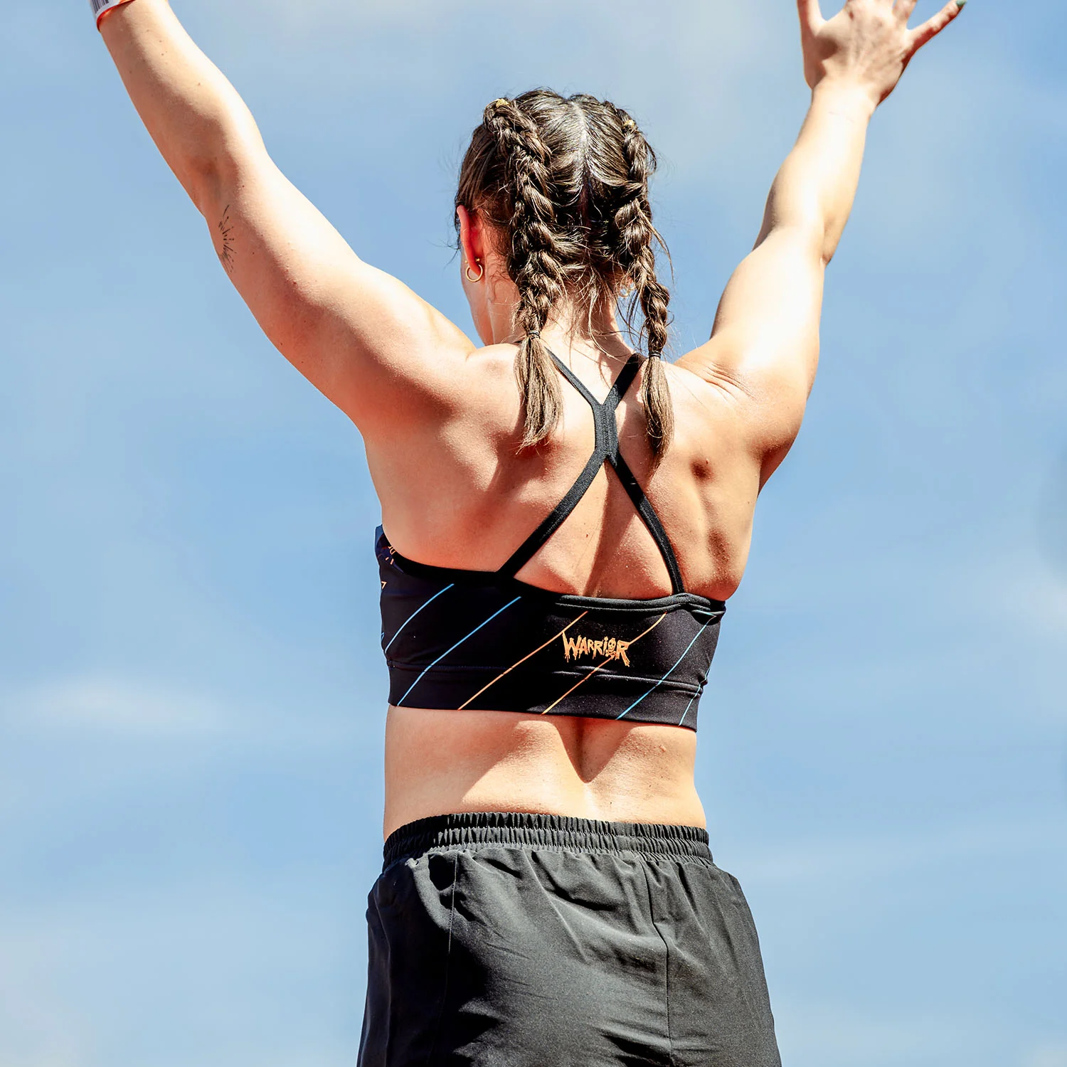 Defqon.1 Warrior Workout Sport top - Image 4