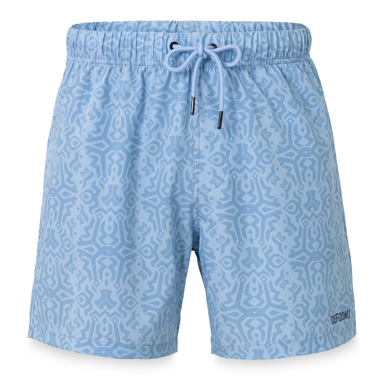 Defqon.1 Serene blue swimshort