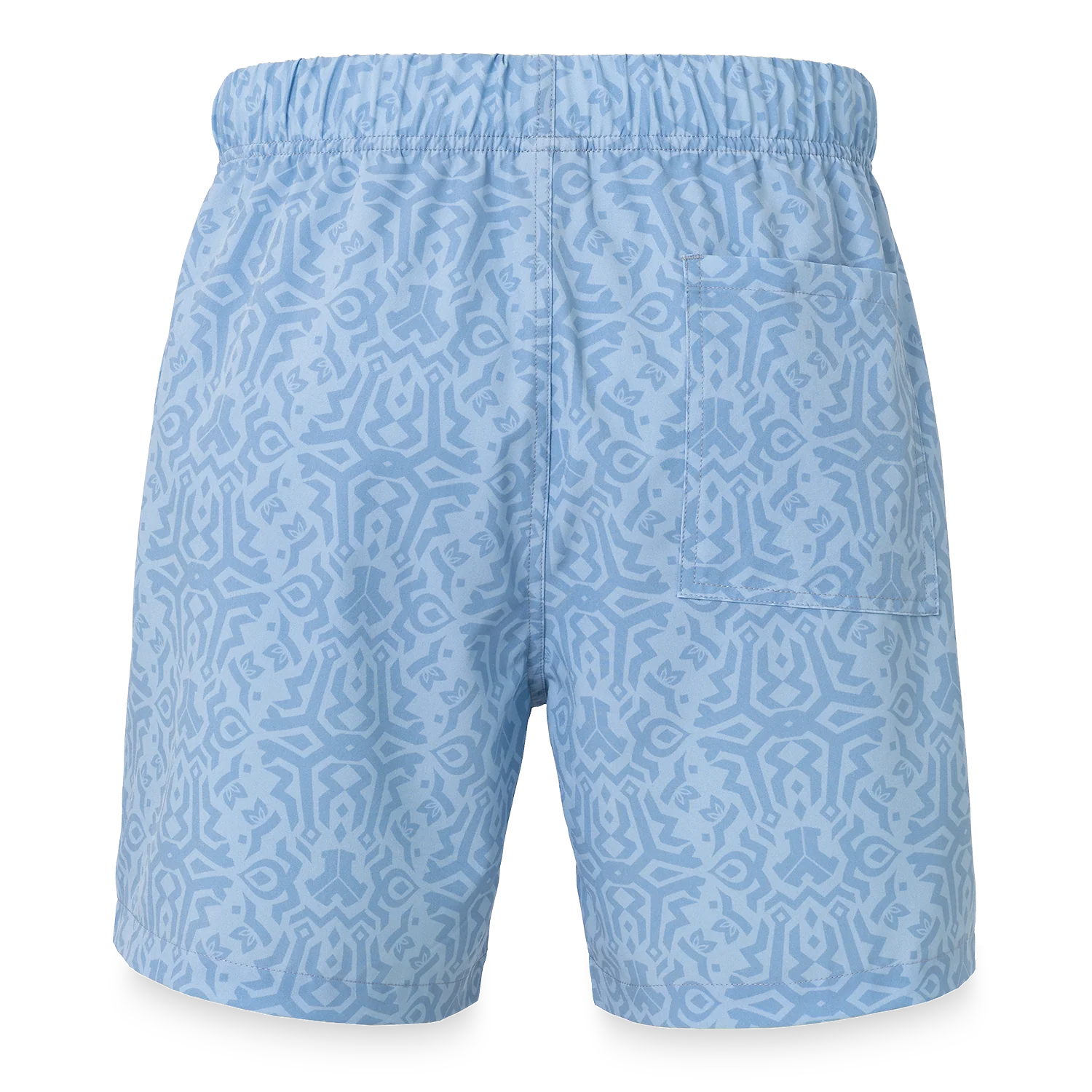Defqon.1 Serene blue swimshort - Image 3