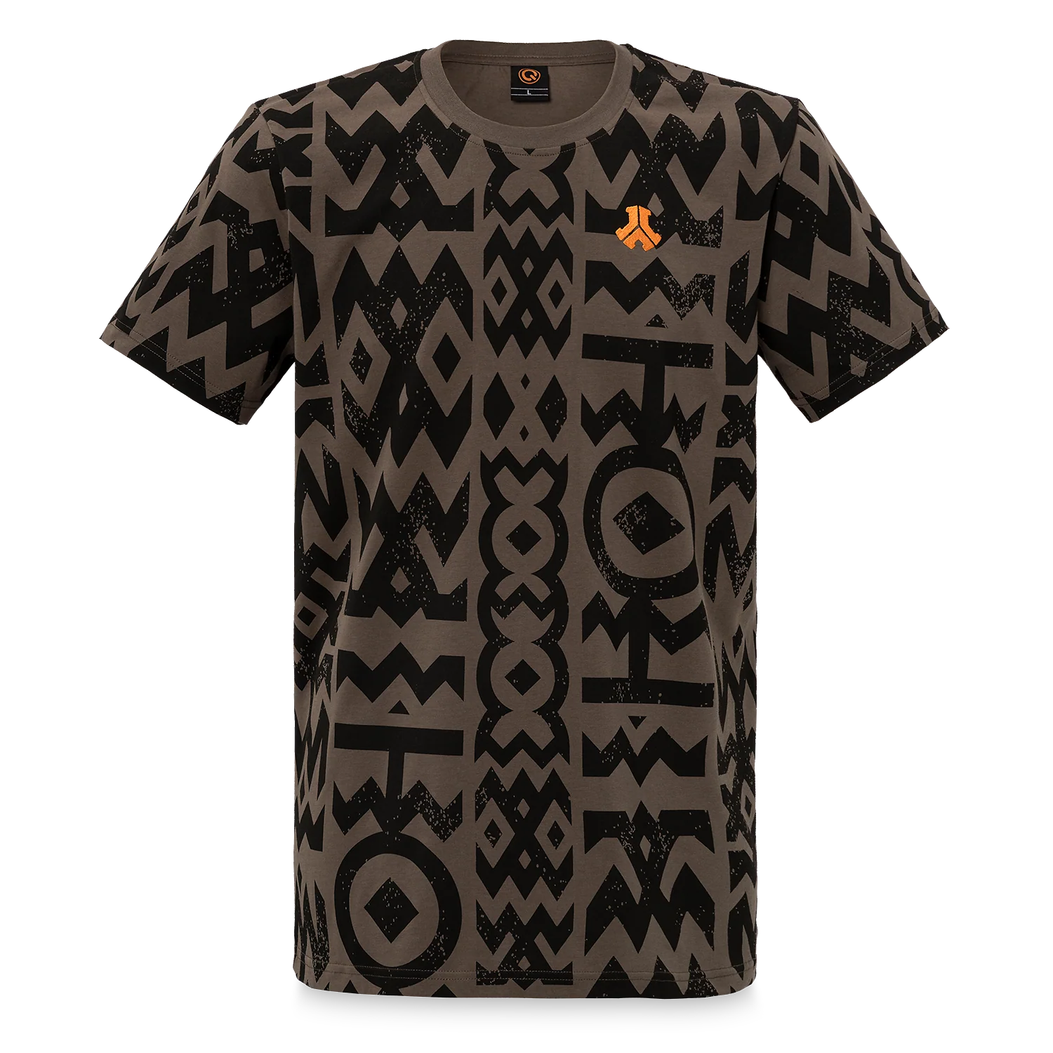 Defqon.1 All-over Mole grey T-shirt
