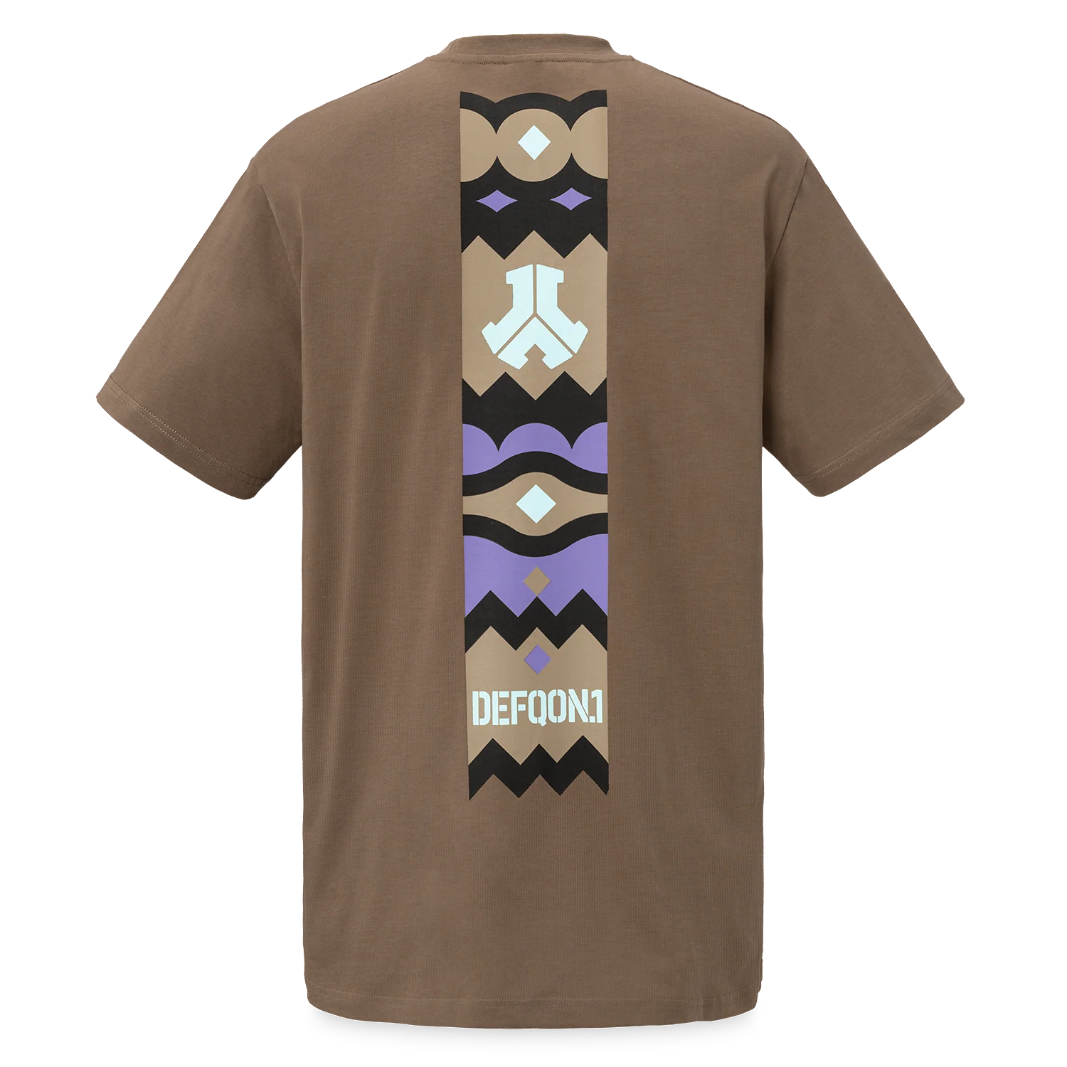 Defqon.1 Mocha Loose fit T-shirt - Image 3
