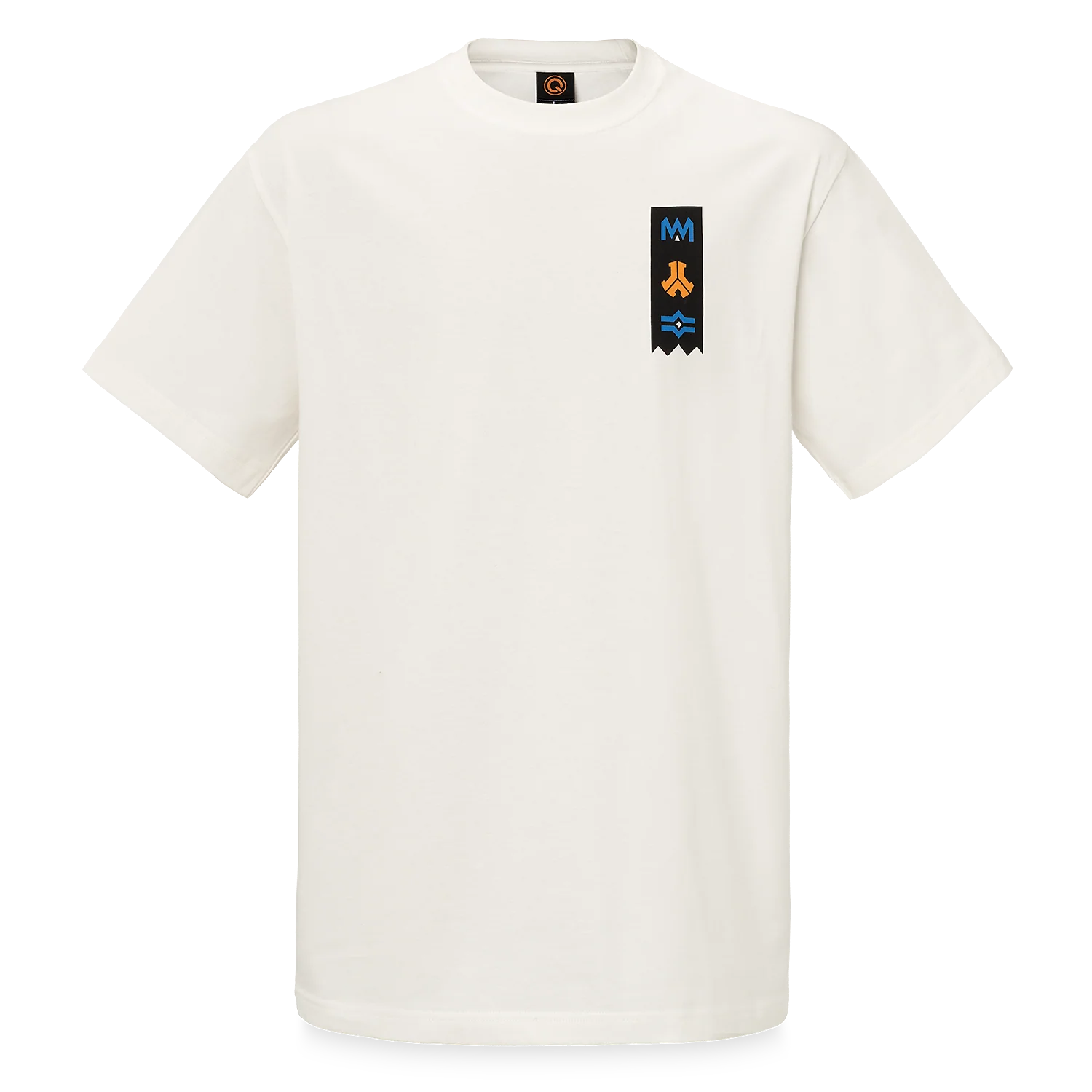 Defqon.1 Off-white Loose fit T-shirt