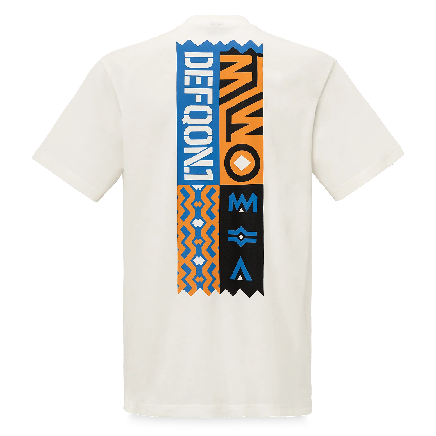 Defqon.1 Off-white Loose fit T-shirt - Image 3