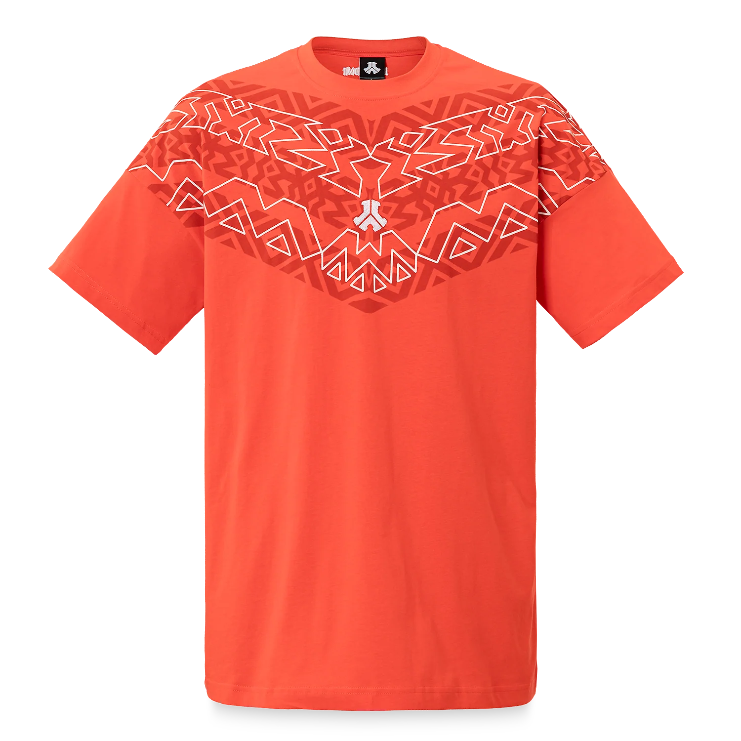 Defqon.1 Orange Loose T-shirt
