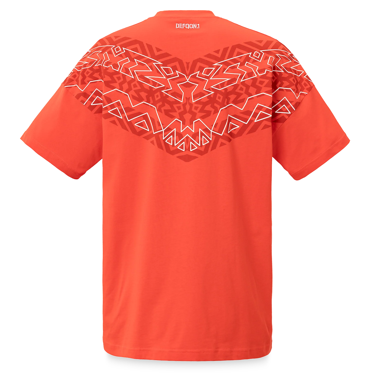 Defqon.1 Orange Loose T-shirt - Image 2