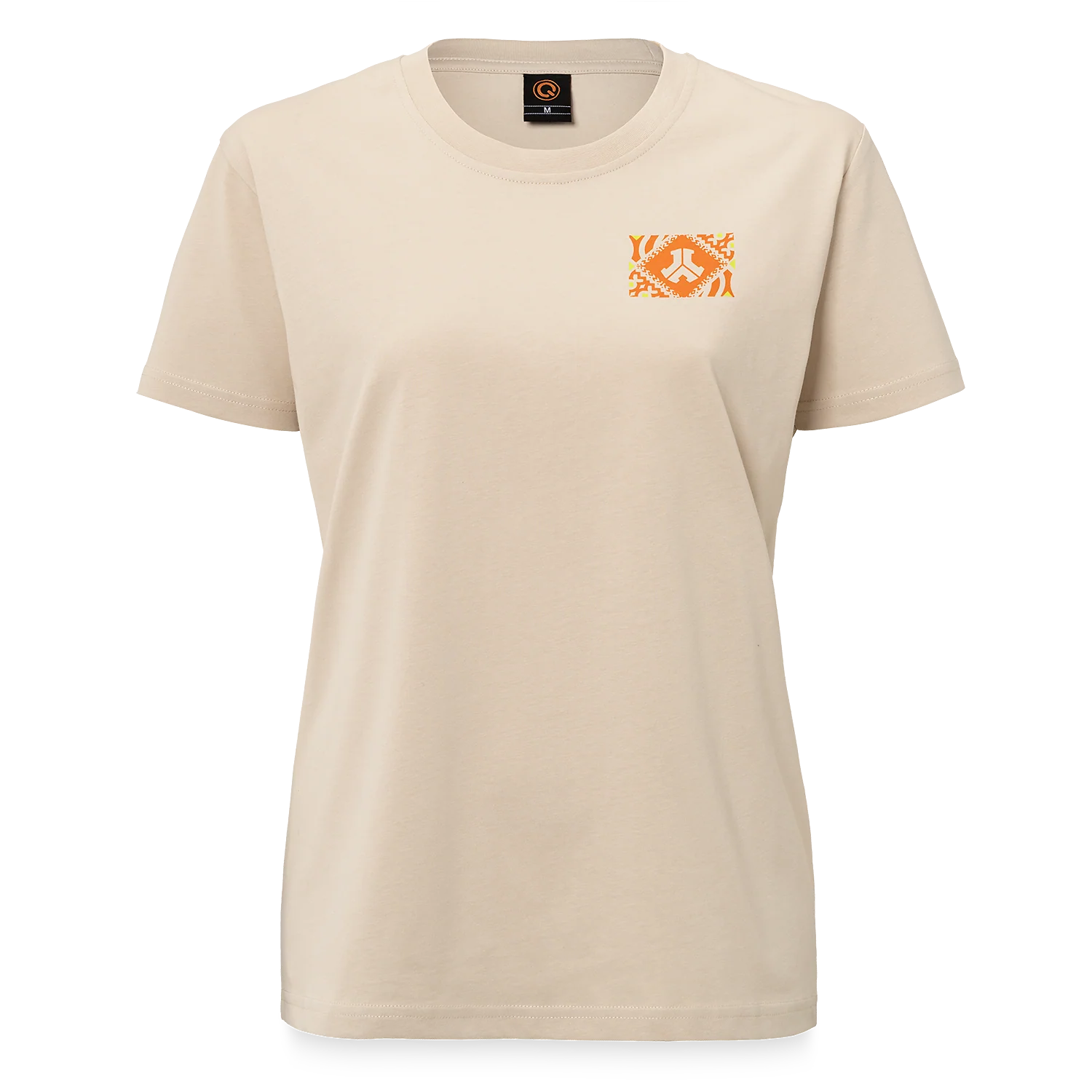 Defqon.1 Boyfriend Sand T-shirt - Image 2