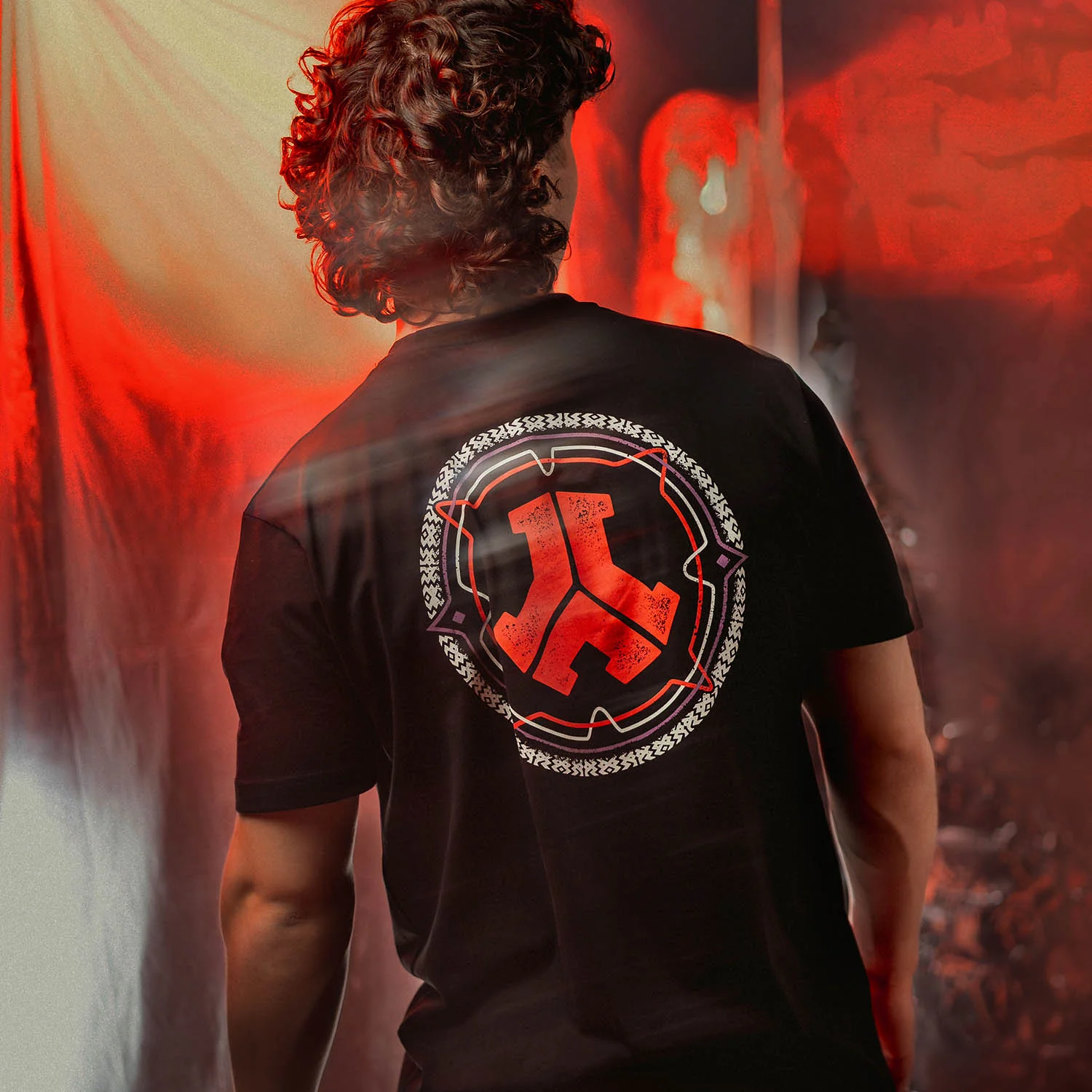 Defqon.1 Circle T-shirt - Image 4