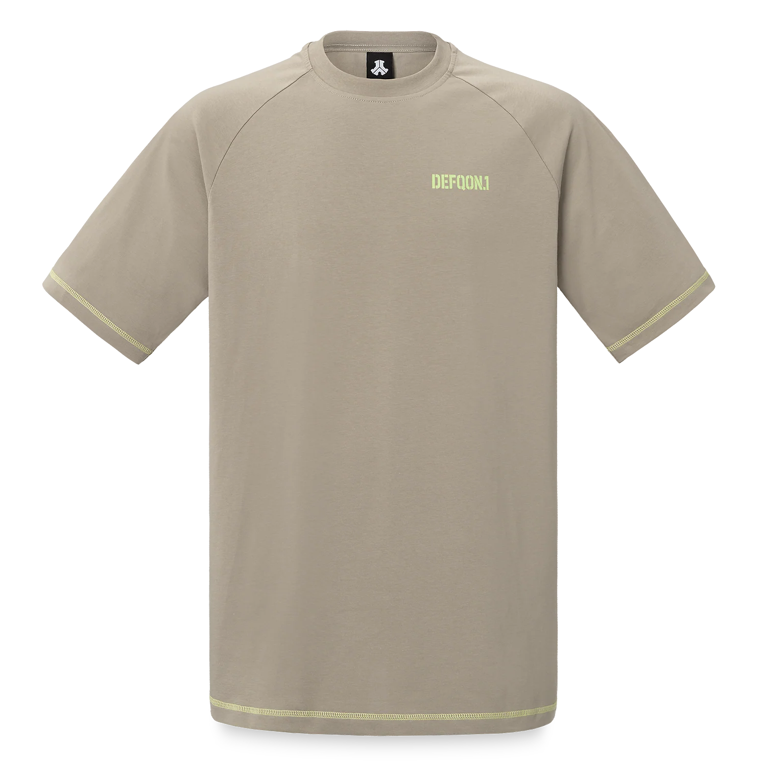 Defqon.1 Circle logo Loose fit T-shirt