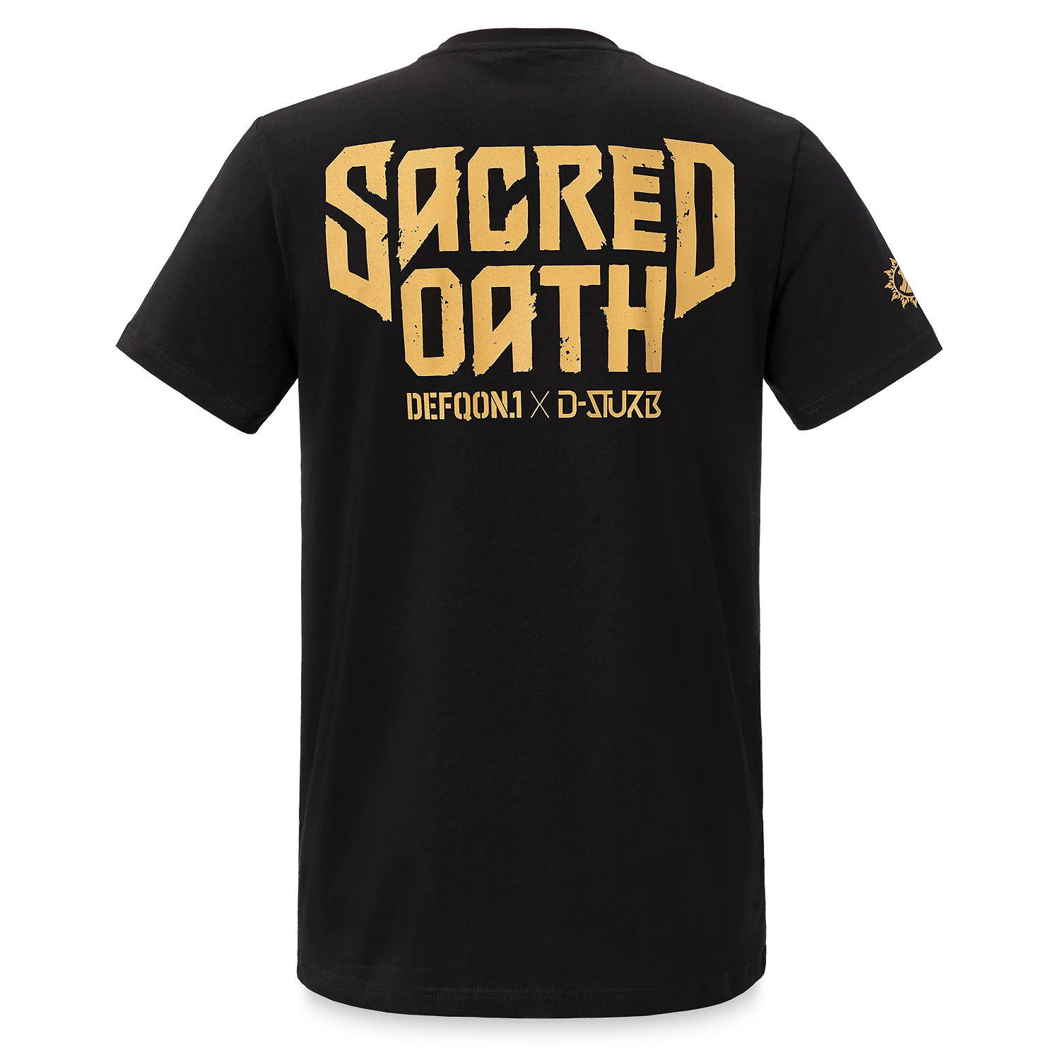 Defqon.1 x D-Sturb Anthem T-shirt