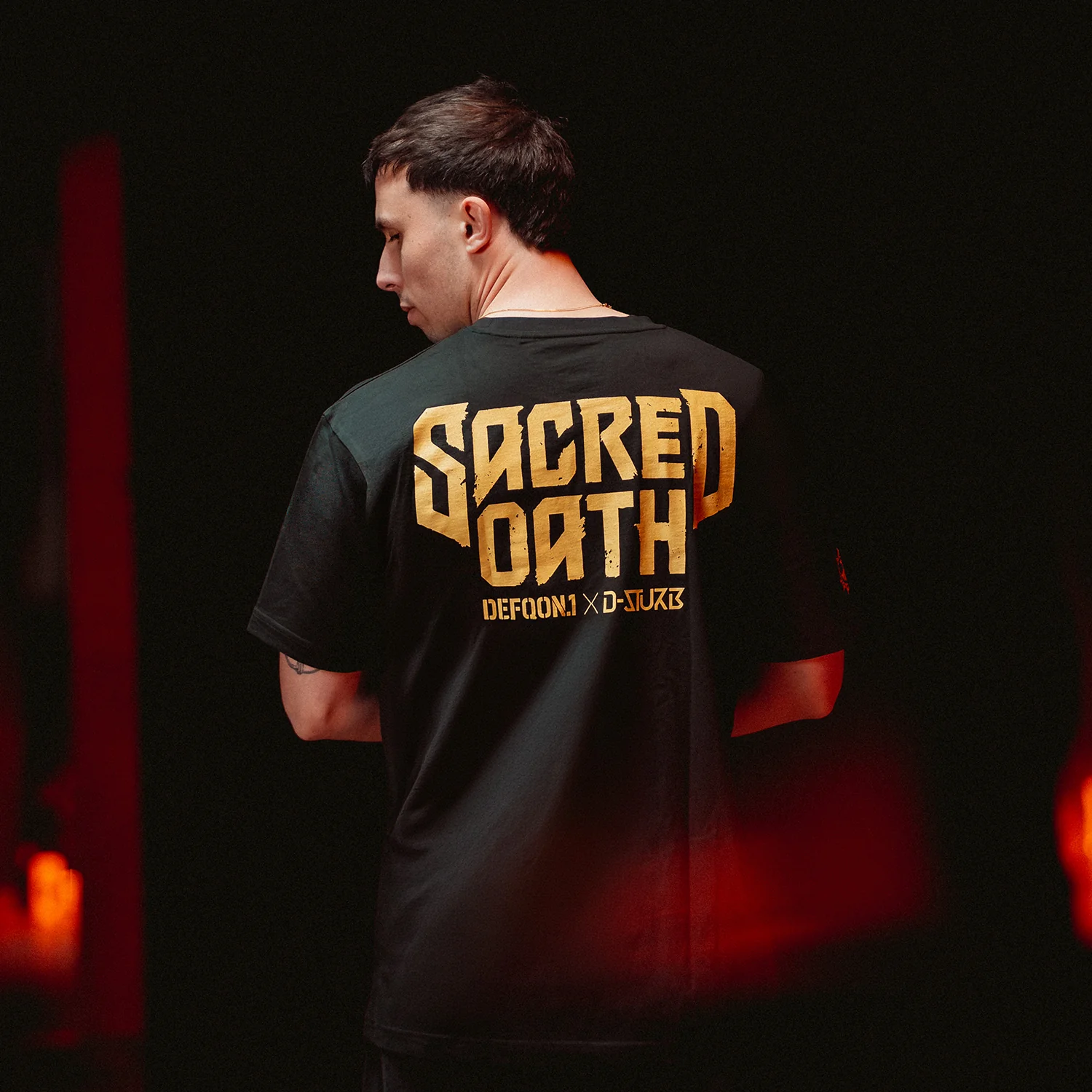 Defqon.1 x D-Sturb Anthem T-shirt - Image 3